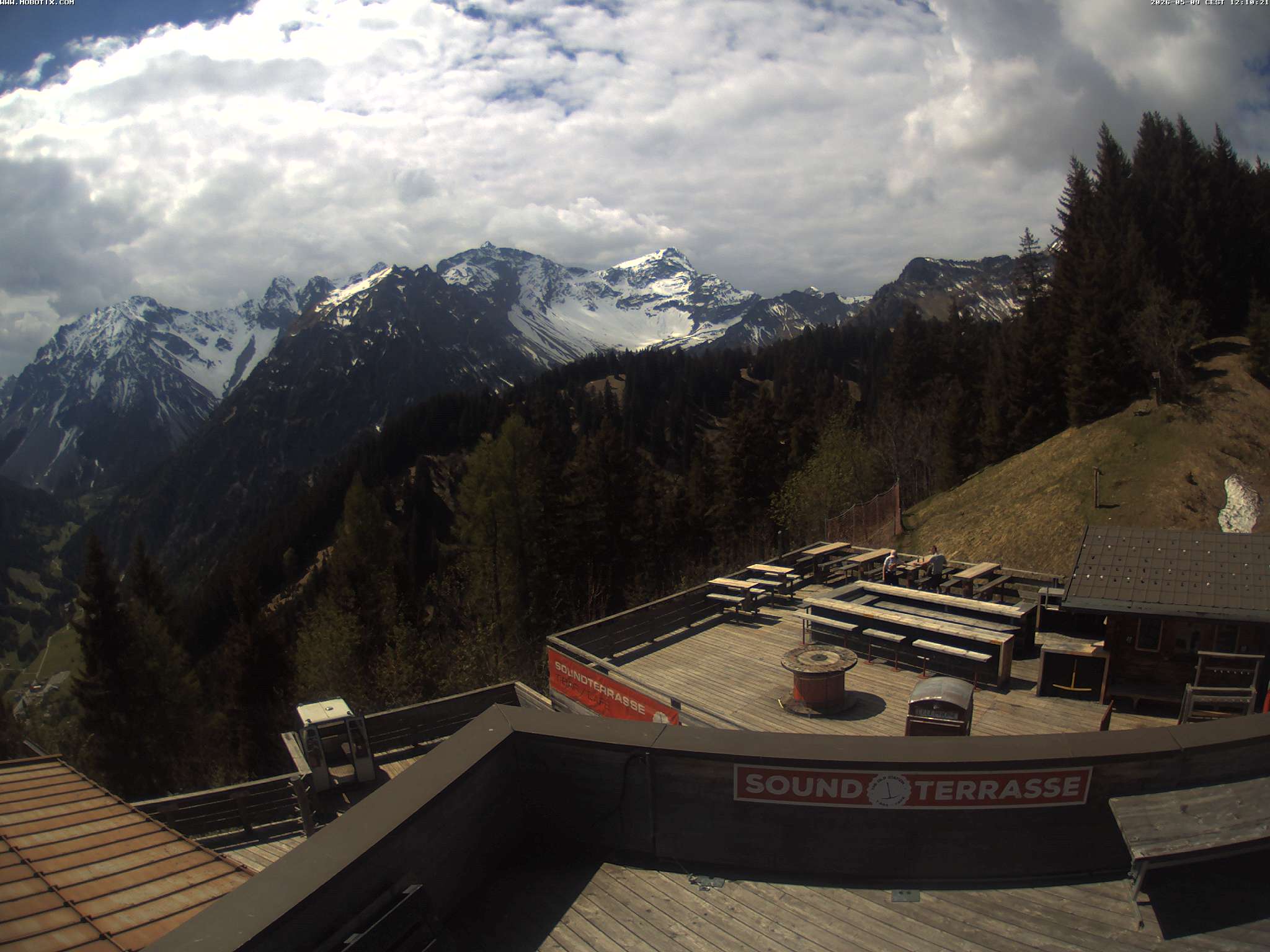 Brandnertal - Niggenkopf