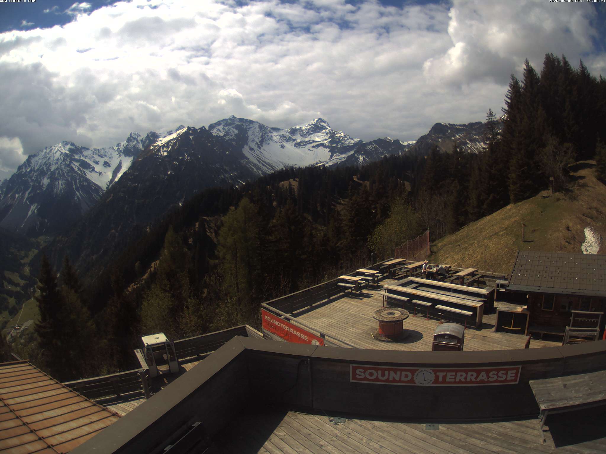 Brandnertal - Niggenkopf