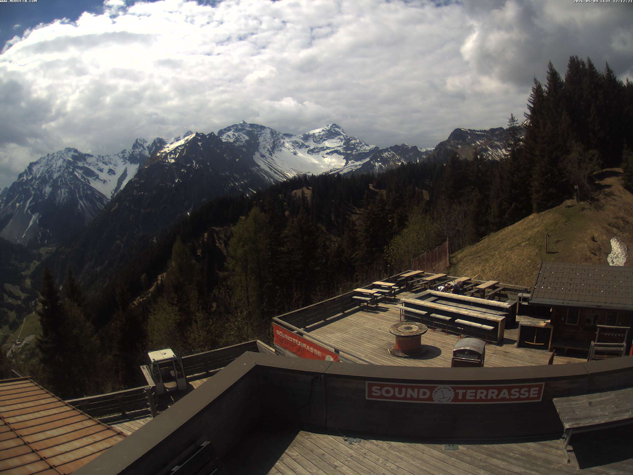 Brandnertal - Niggenkopf