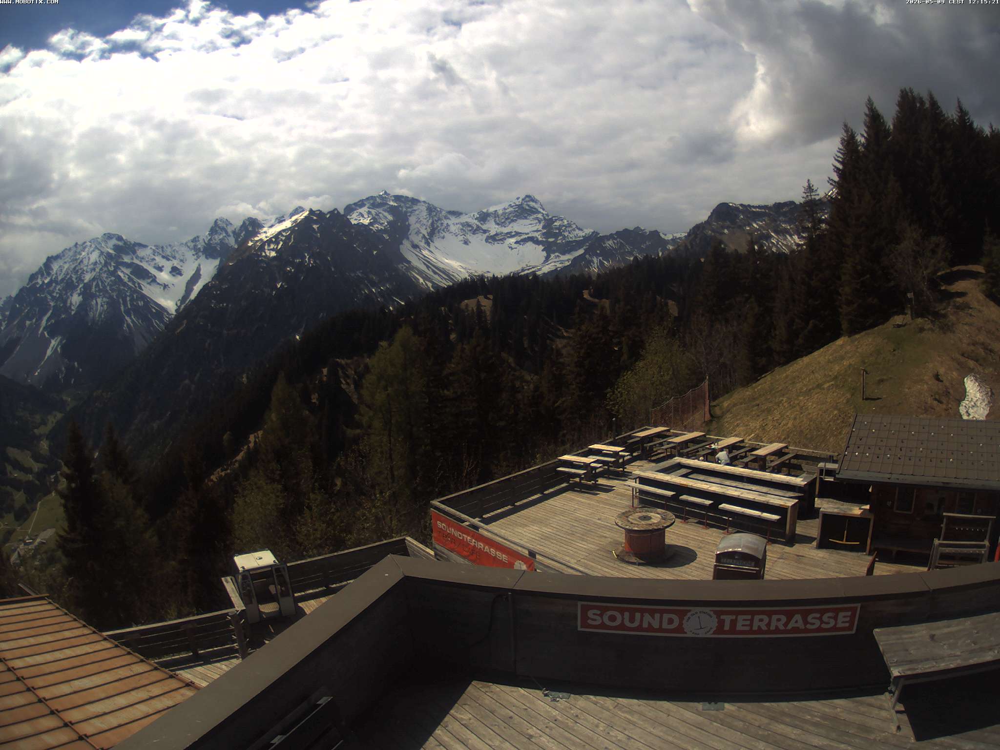Brandnertal - Niggenkopf