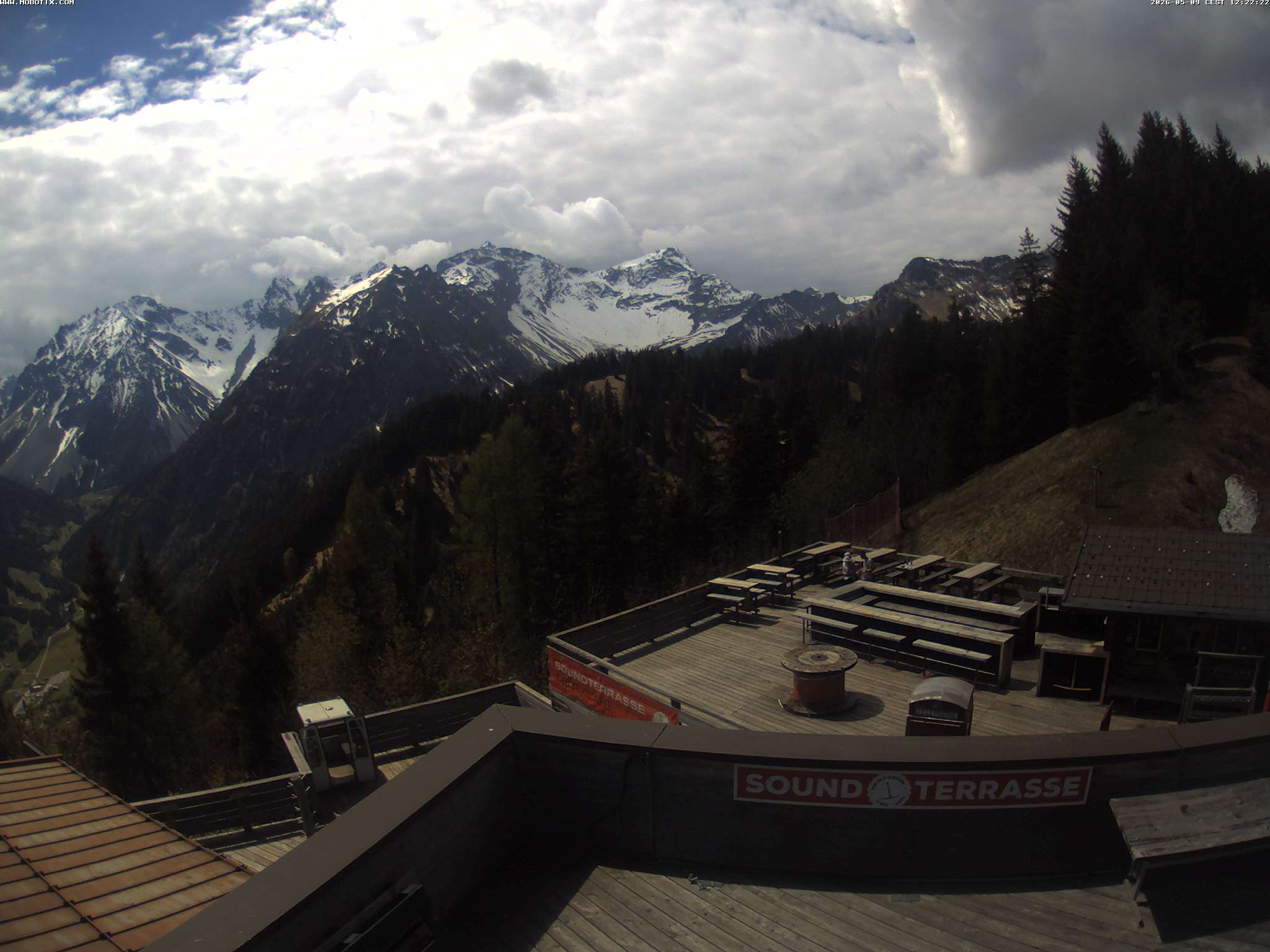 Brandnertal - Niggenkopf