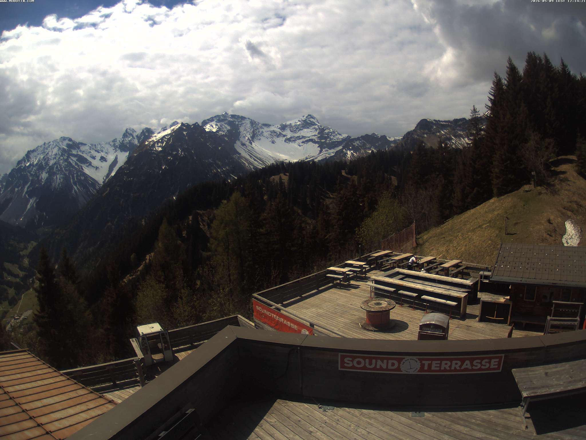 Brandnertal - Niggenkopf