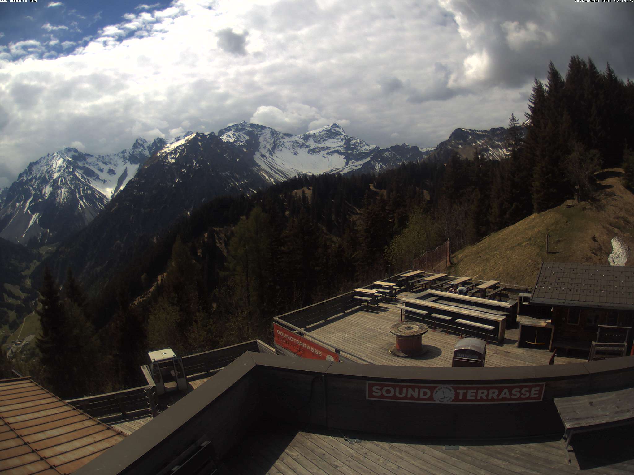 Brandnertal - Niggenkopf