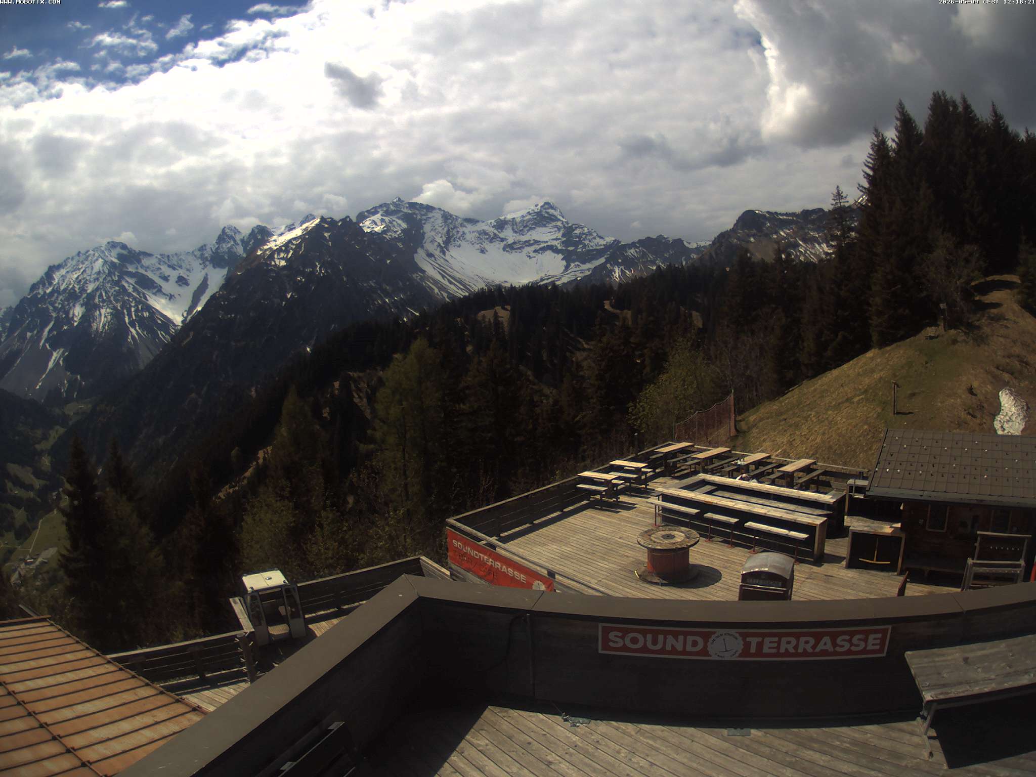 Brandnertal - Niggenkopf