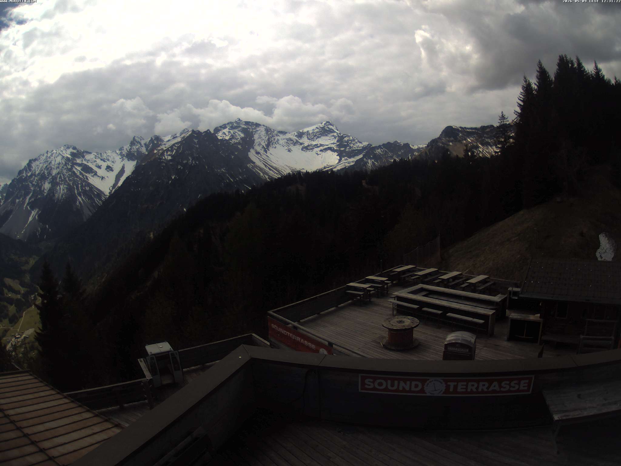 Brandnertal - Niggenkopf
