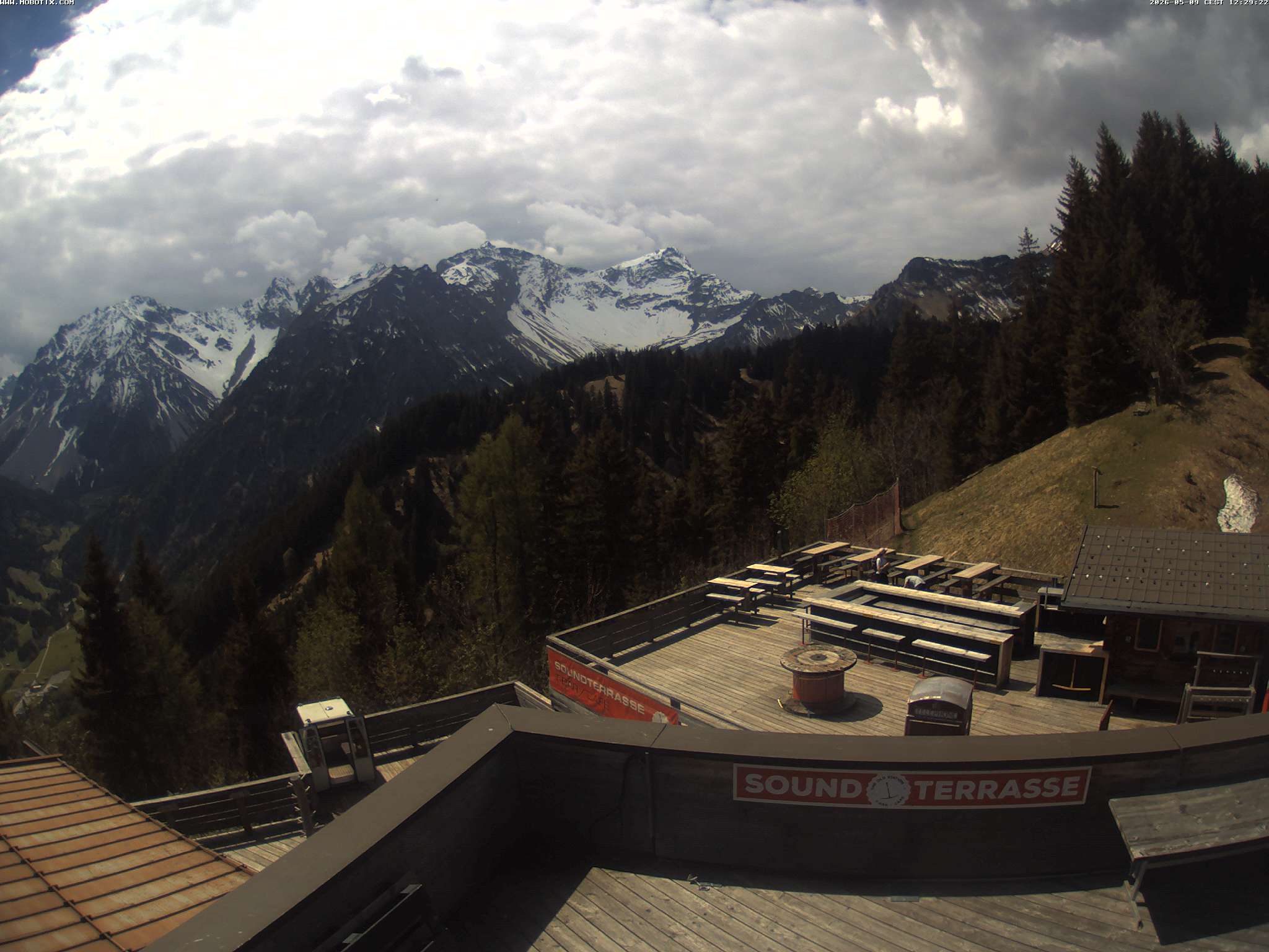 Brandnertal - Niggenkopf