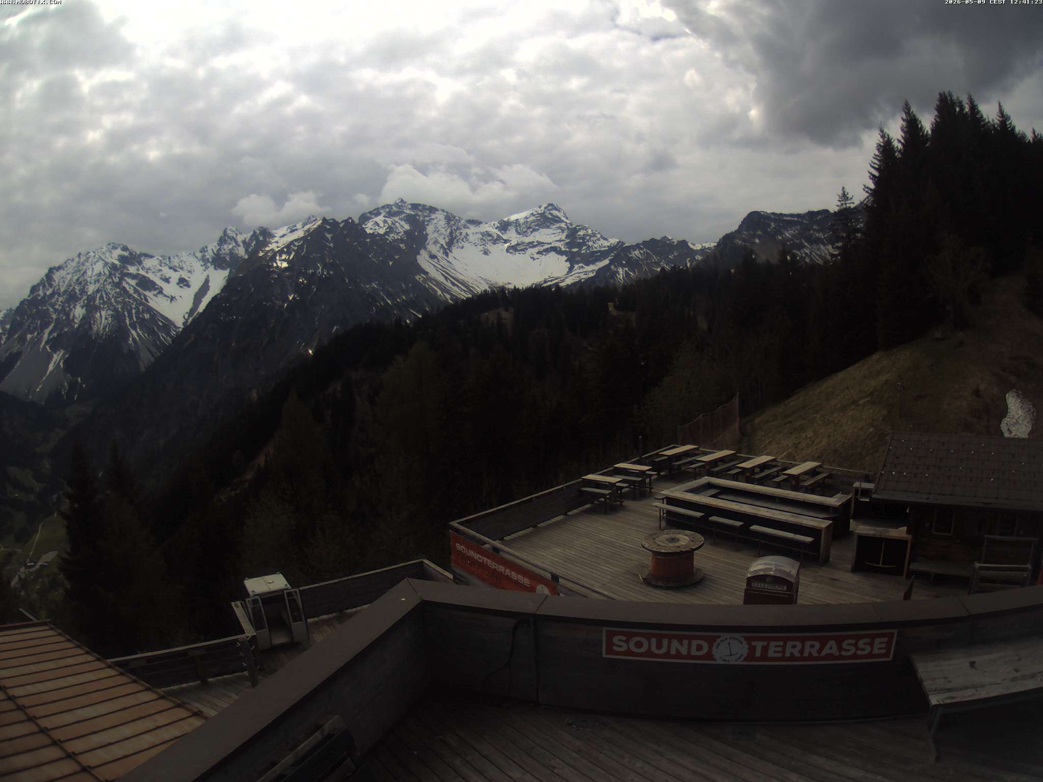 Brandnertal - Niggenkopf