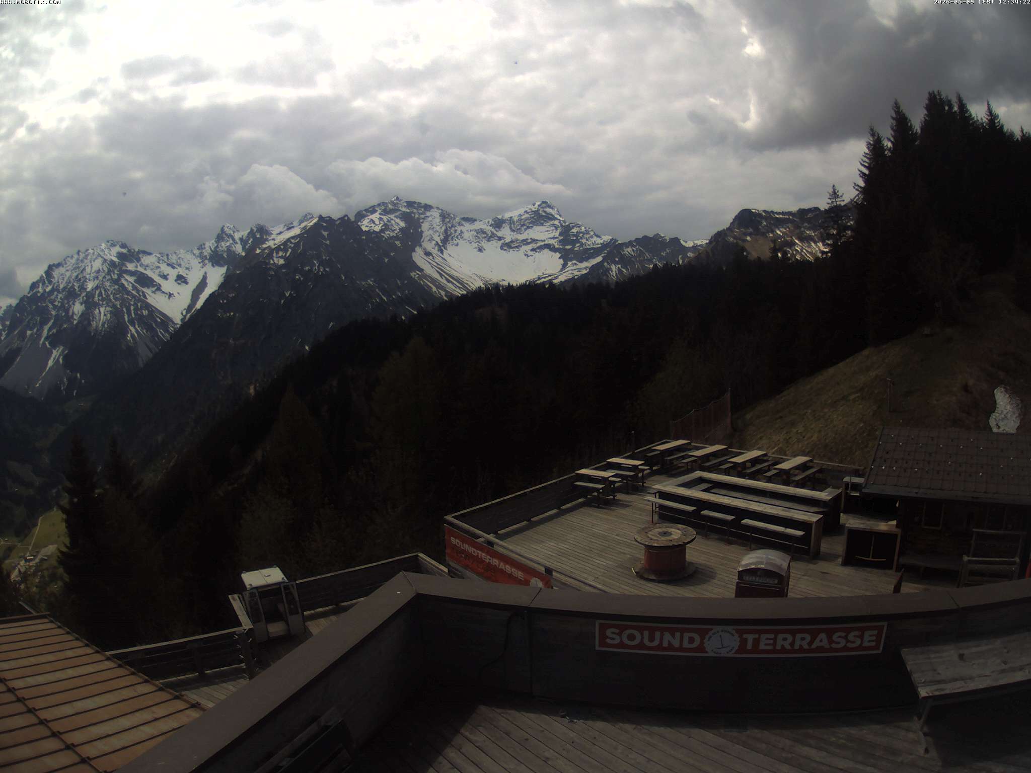 Brandnertal - Niggenkopf