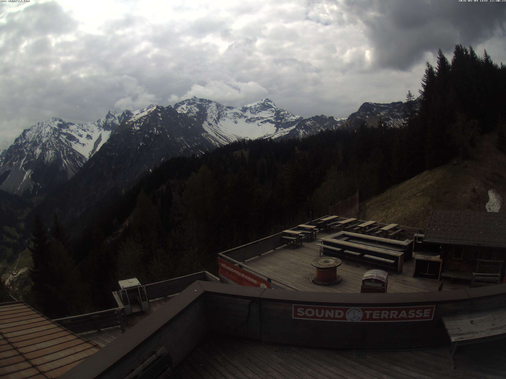 Brandnertal - Niggenkopf