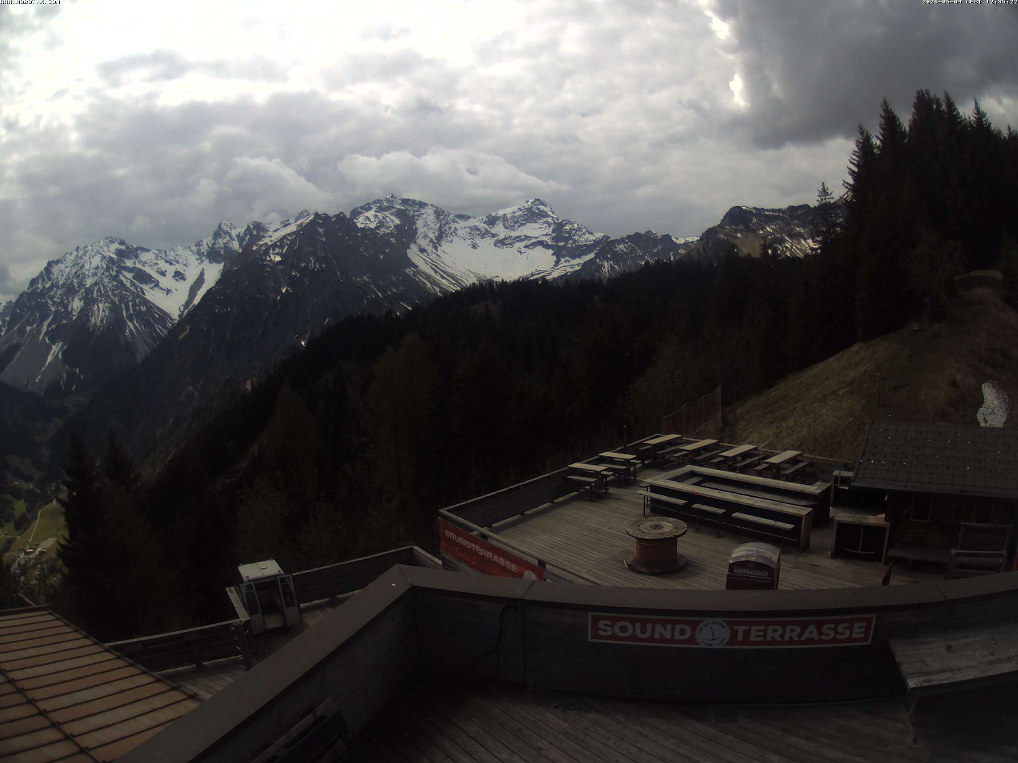 Brandnertal - Niggenkopf