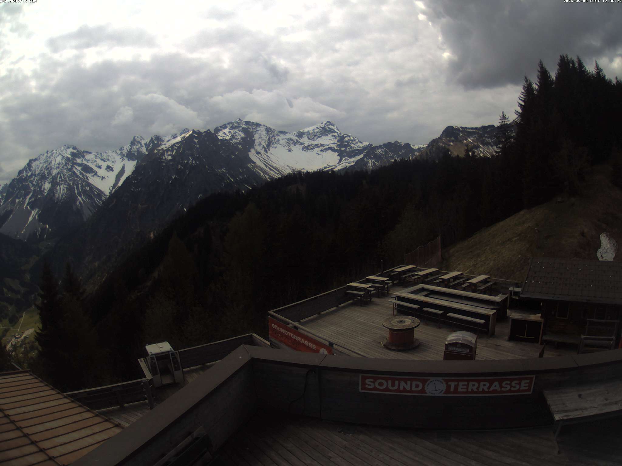 Brandnertal - Niggenkopf