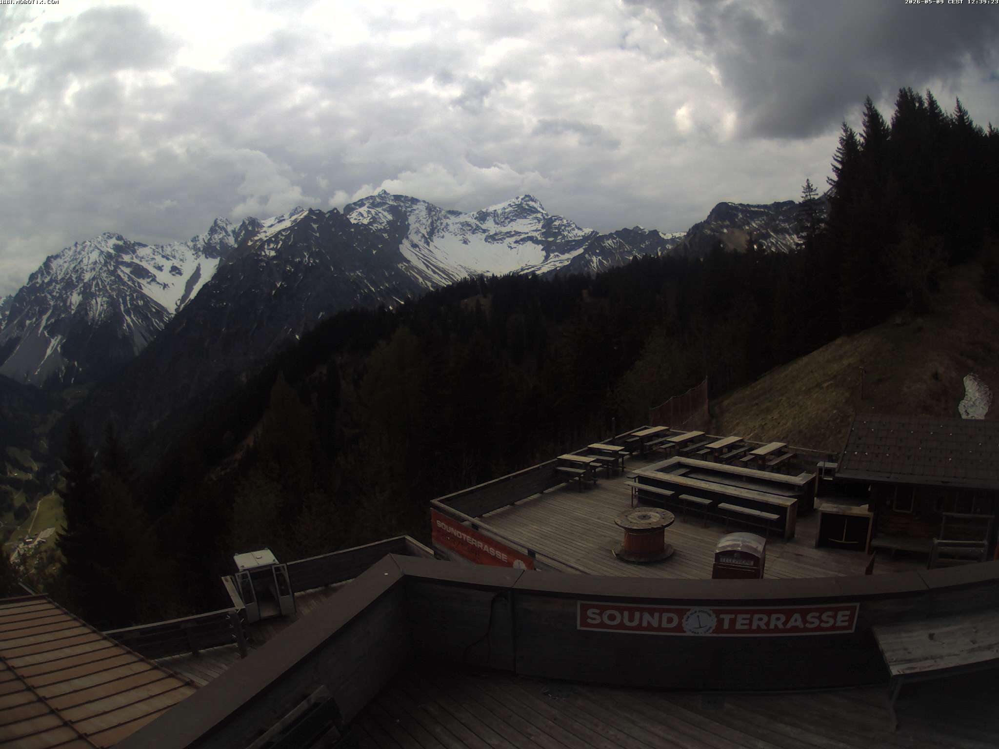 Brandnertal - Niggenkopf