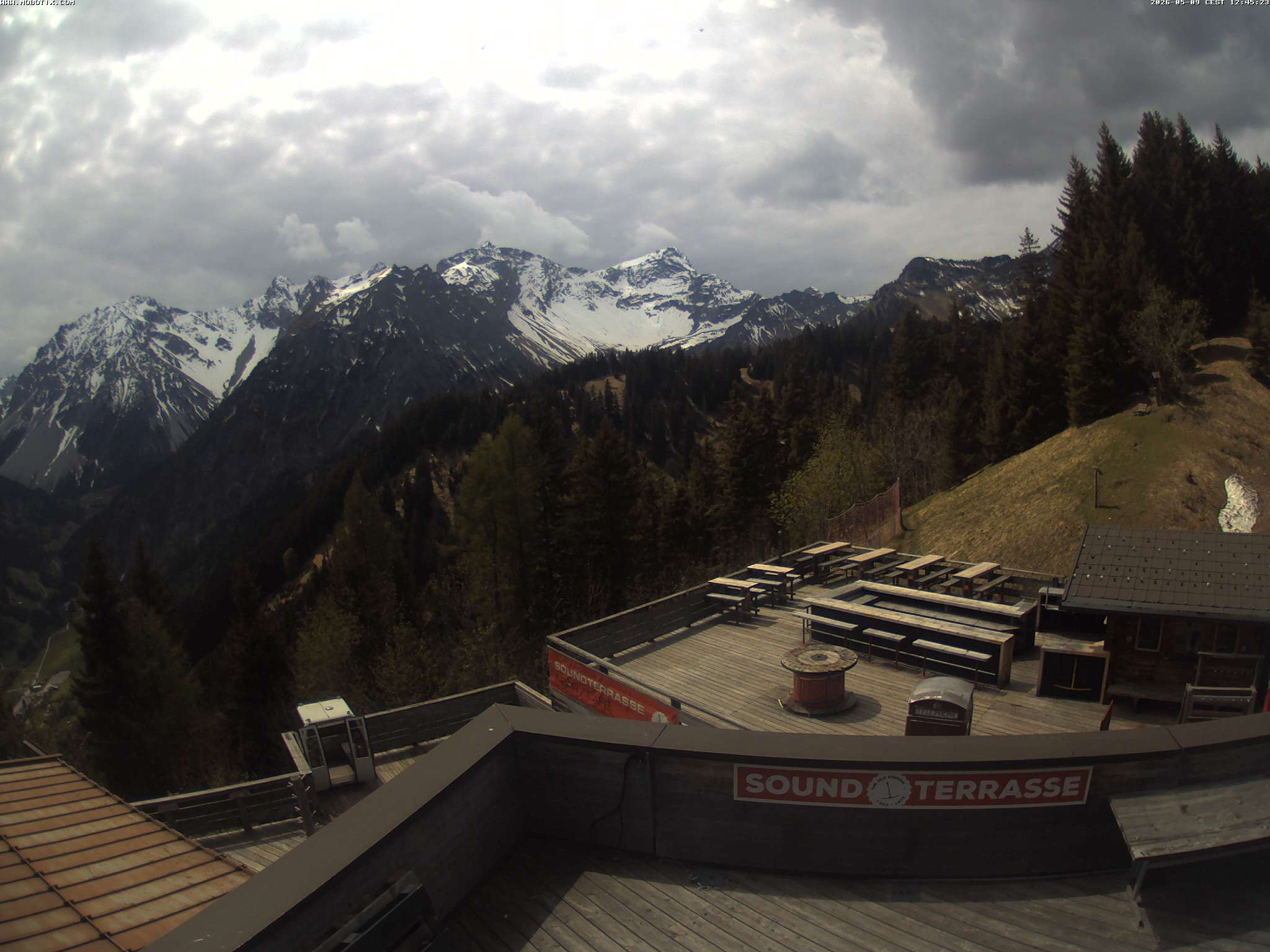 Brandnertal - Niggenkopf