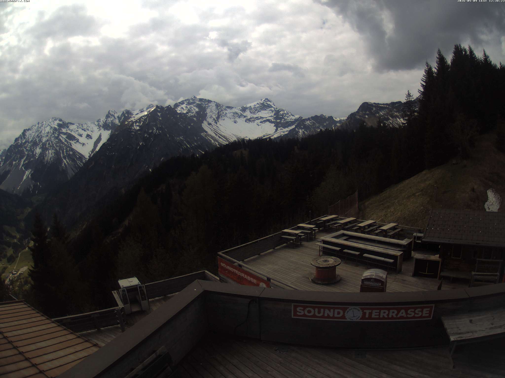 Brandnertal - Niggenkopf