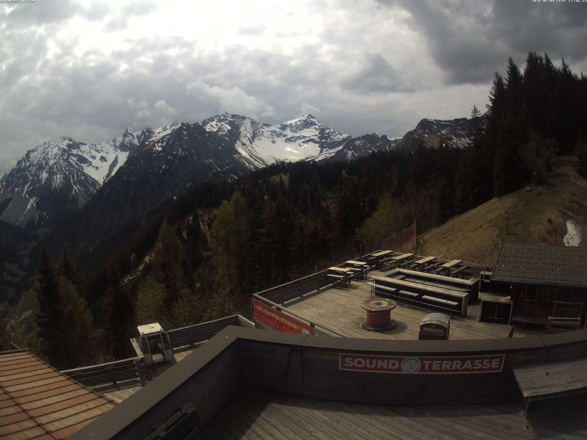 Brandnertal - Niggenkopf