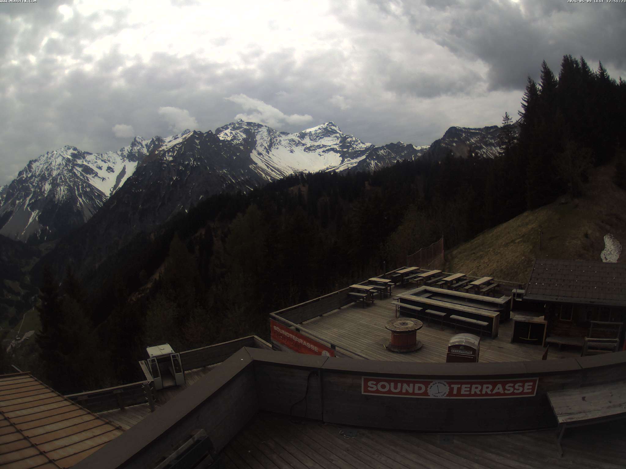 Brandnertal - Niggenkopf
