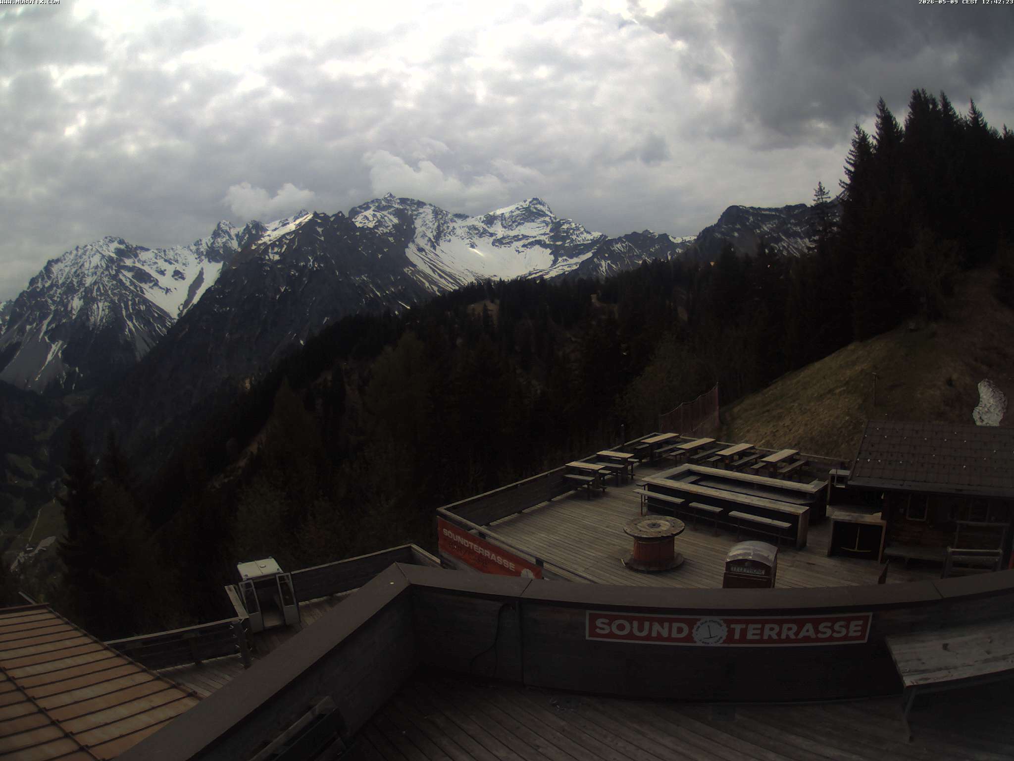 Brandnertal - Niggenkopf