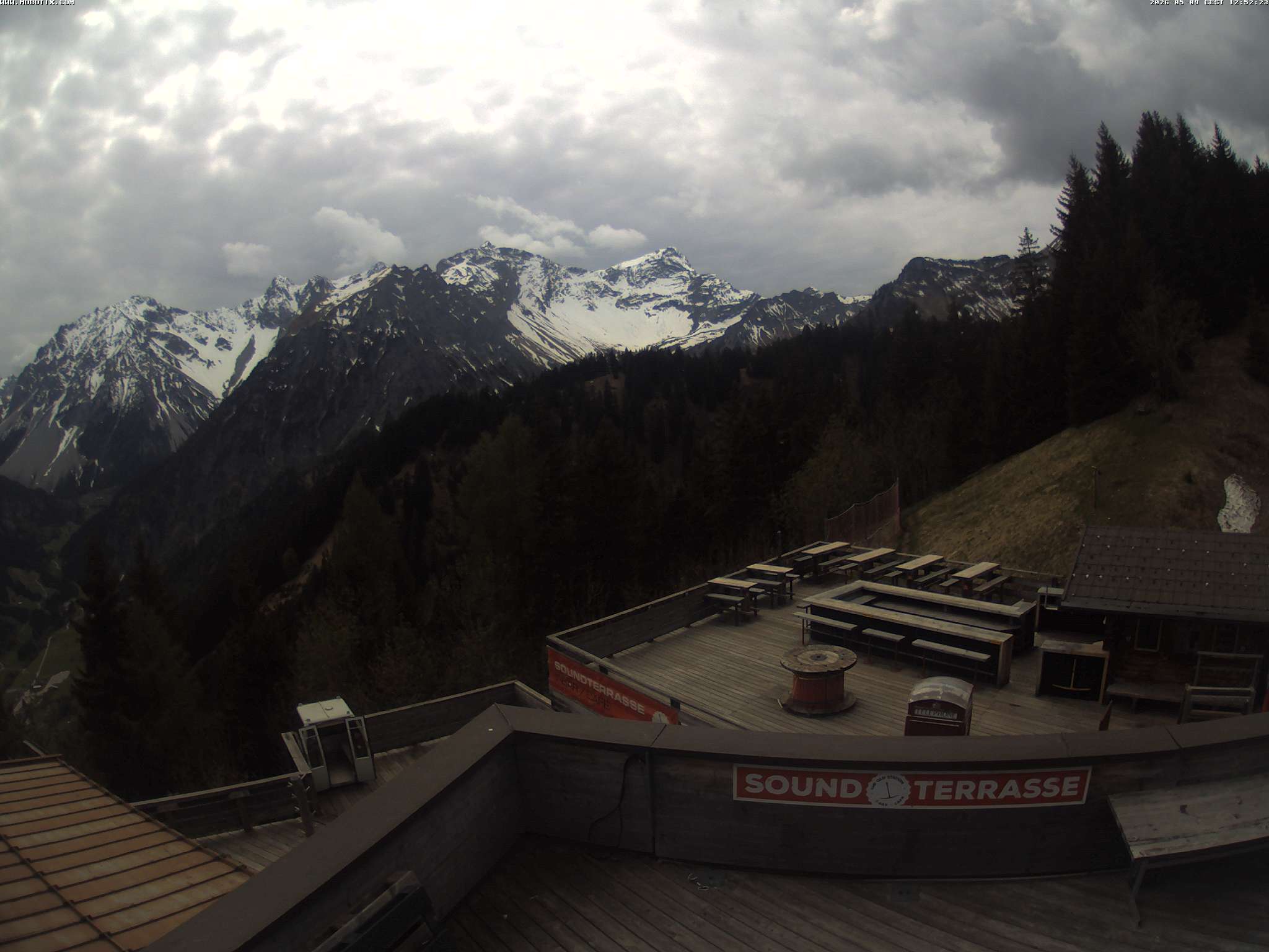 Brandnertal - Niggenkopf