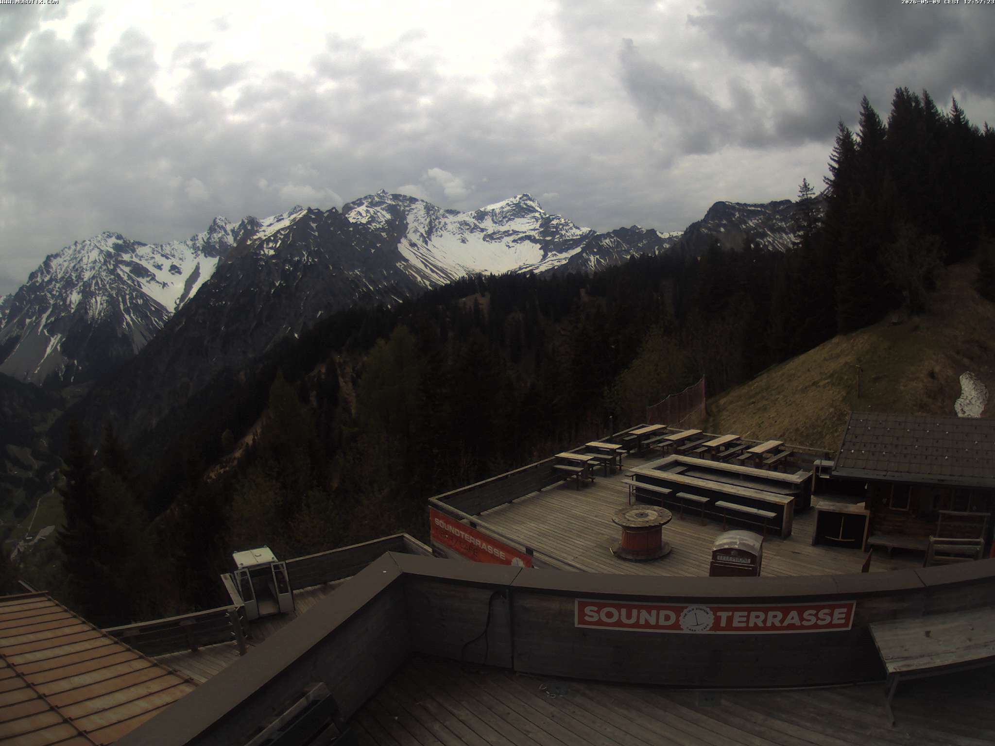Brandnertal - Niggenkopf