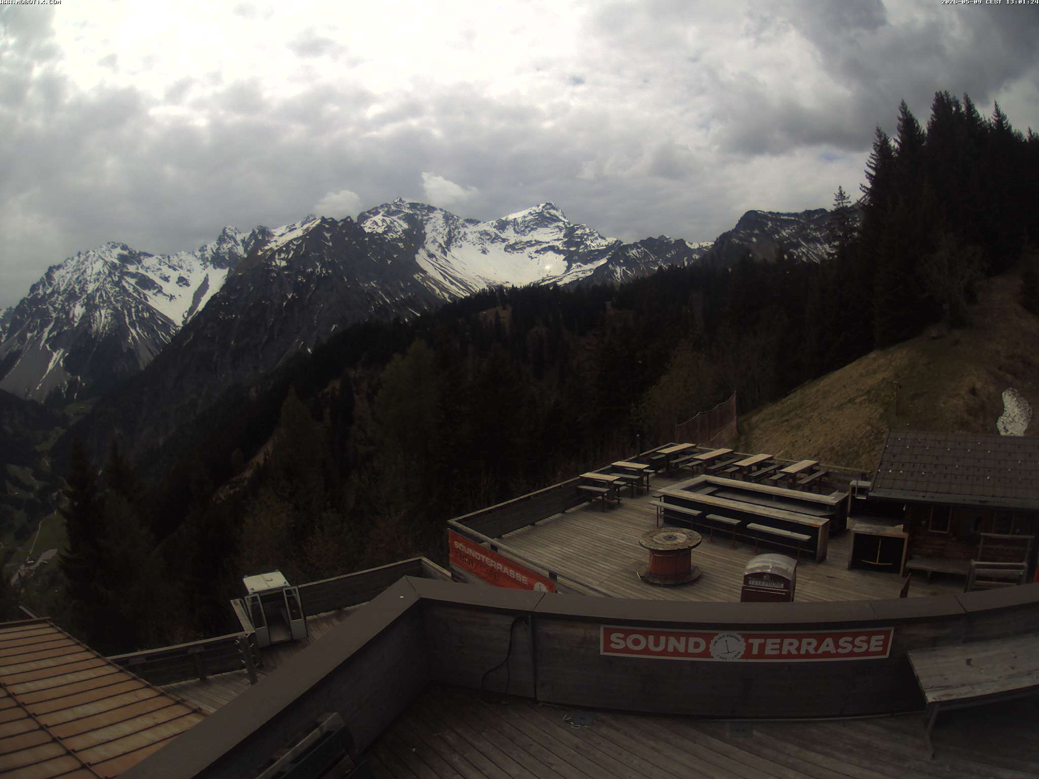 Brandnertal - Niggenkopf