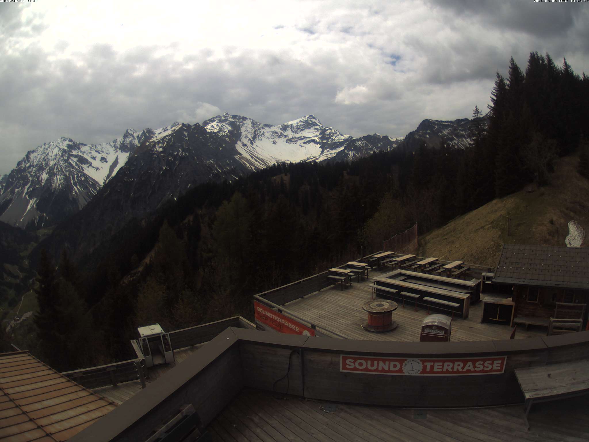 Brandnertal - Niggenkopf