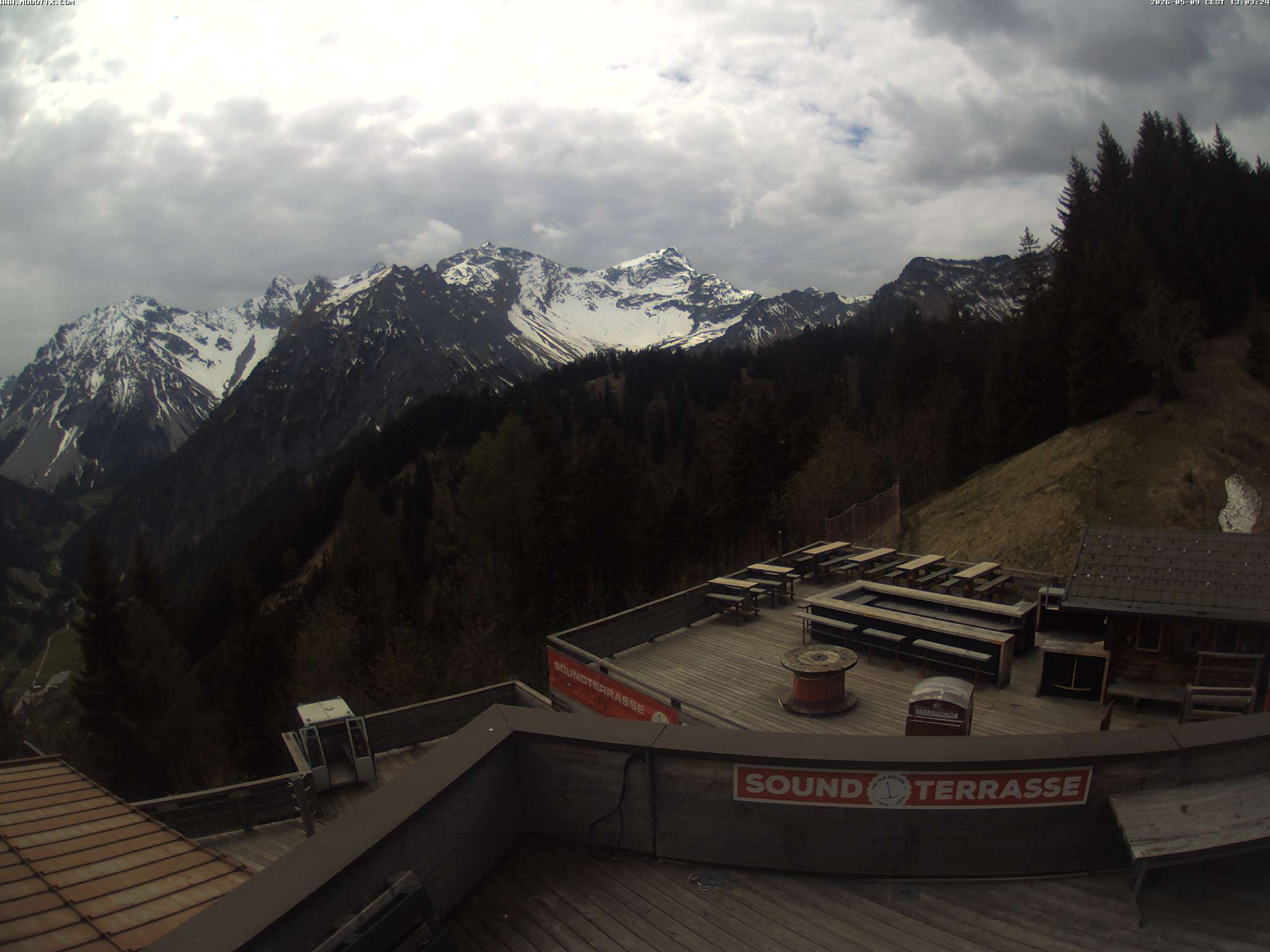 Brandnertal - Niggenkopf