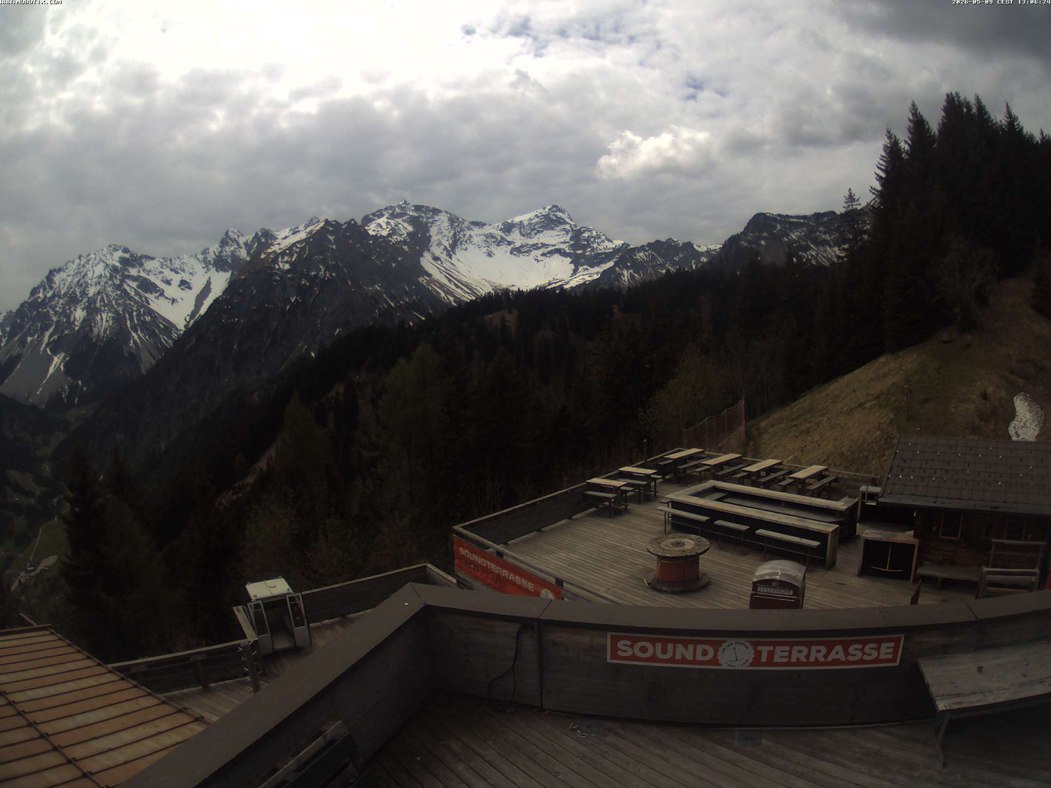 Brandnertal - Niggenkopf