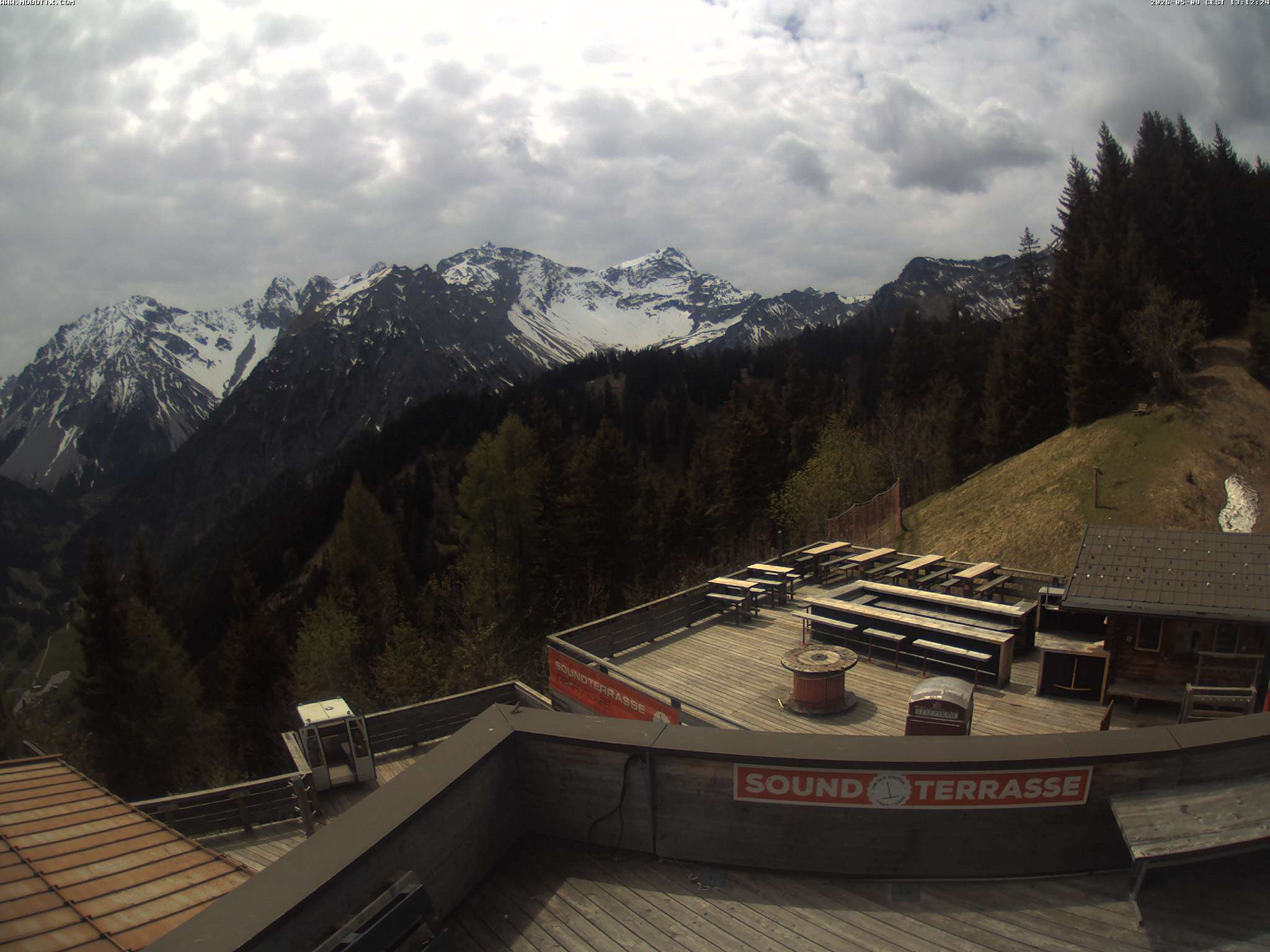 Brandnertal - Niggenkopf