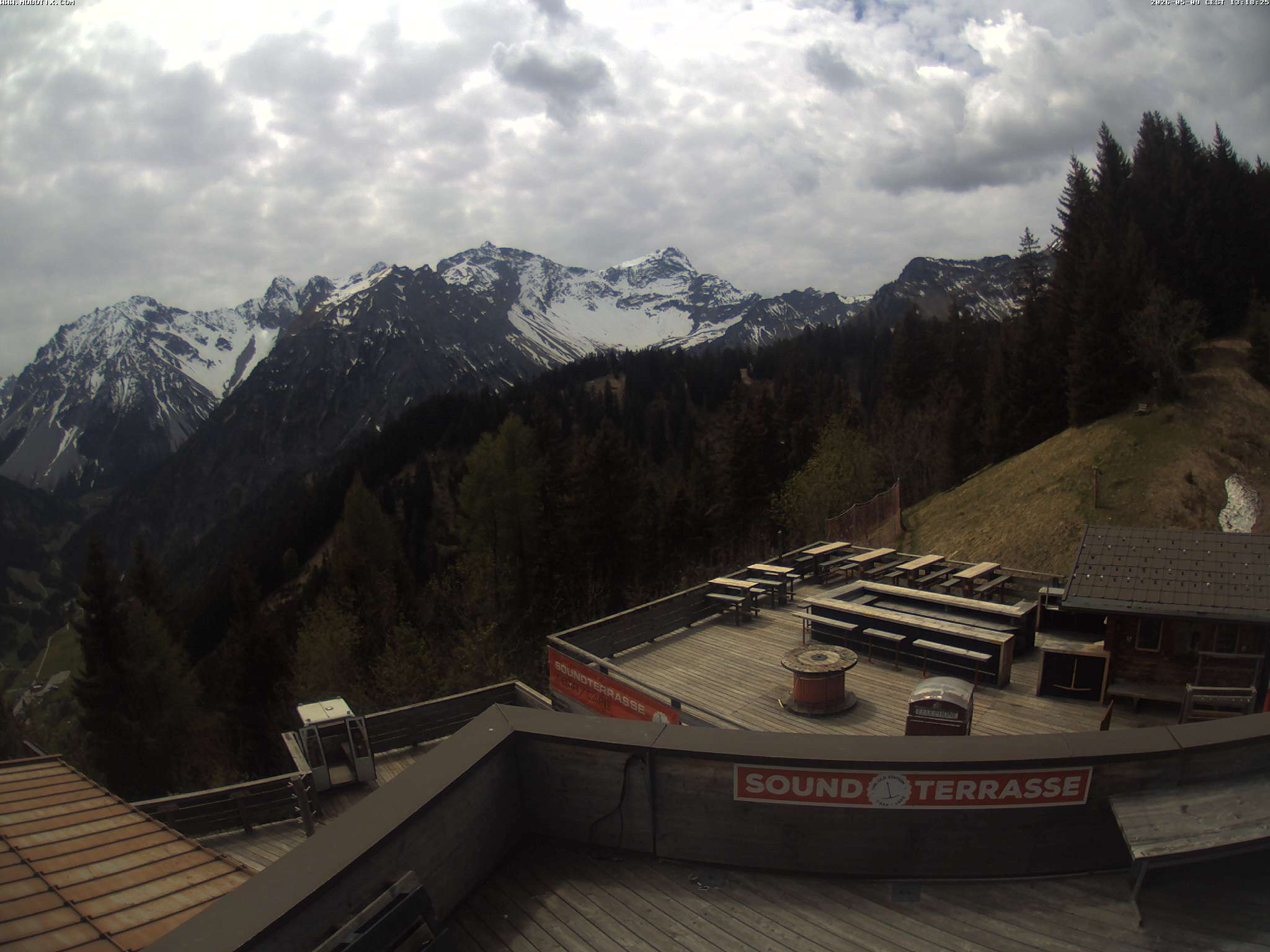 Brandnertal - Niggenkopf