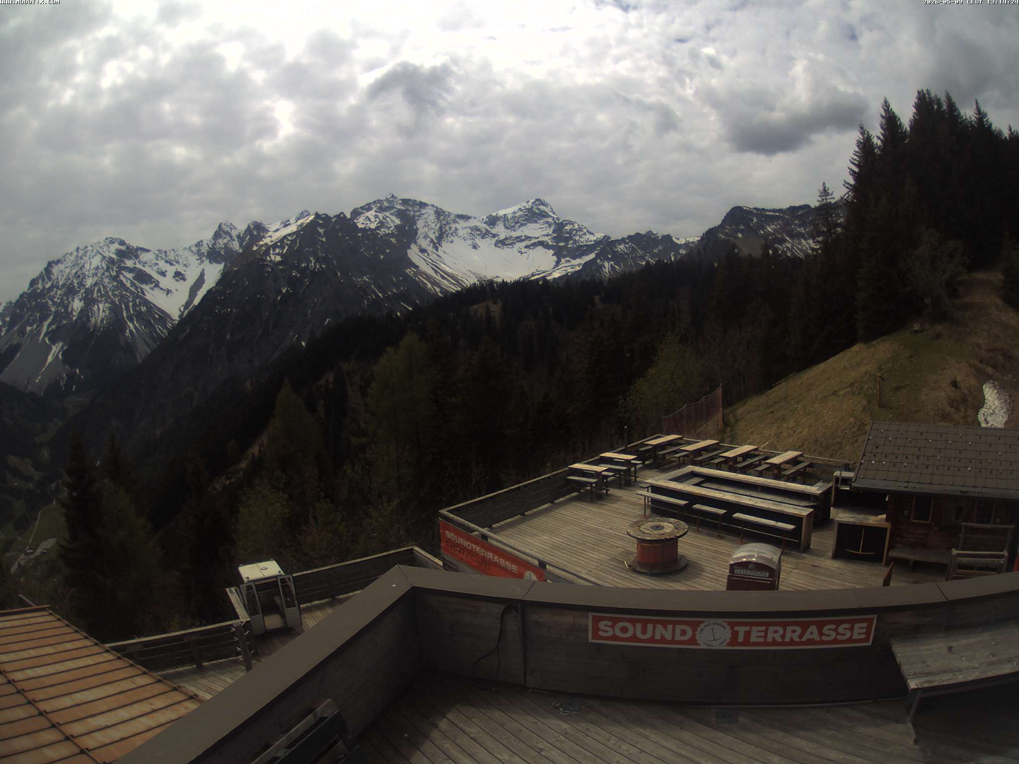 Brandnertal - Niggenkopf