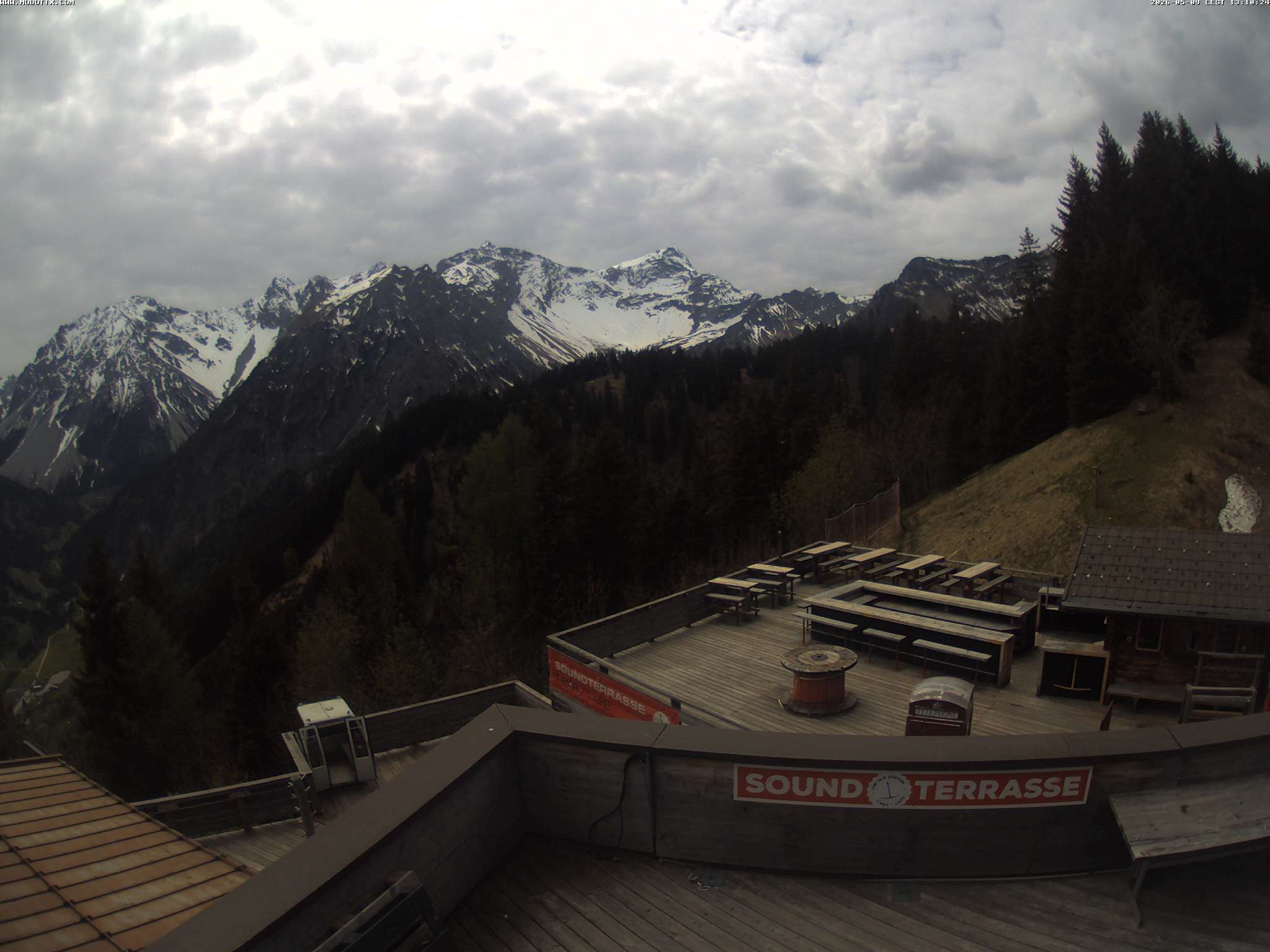 Brandnertal - Niggenkopf