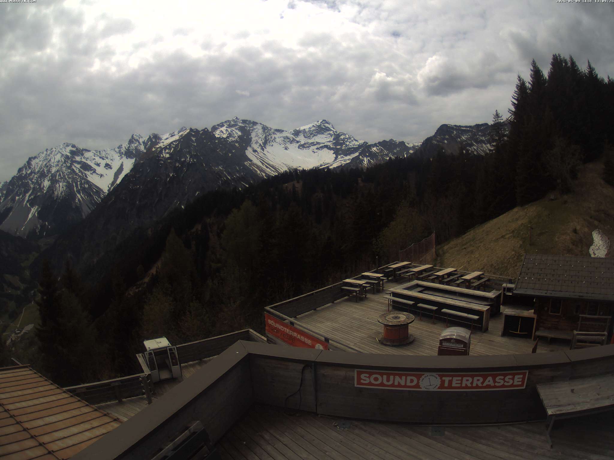 Brandnertal - Niggenkopf