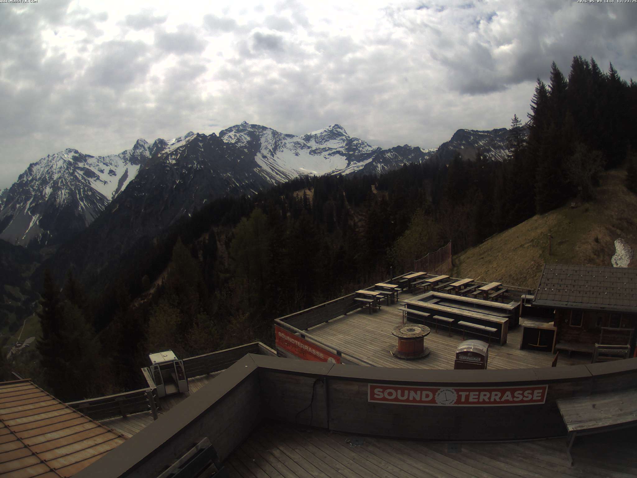 Brandnertal - Niggenkopf
