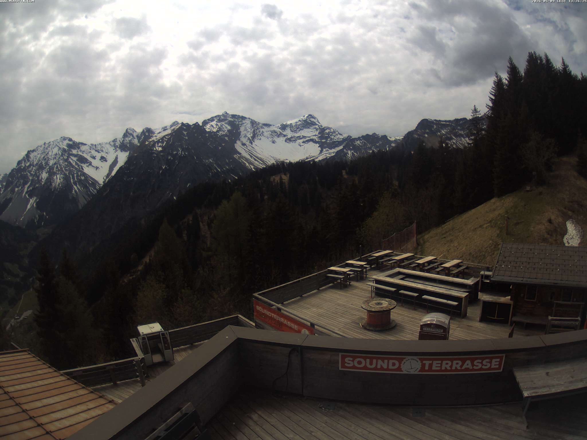 Brandnertal - Niggenkopf
