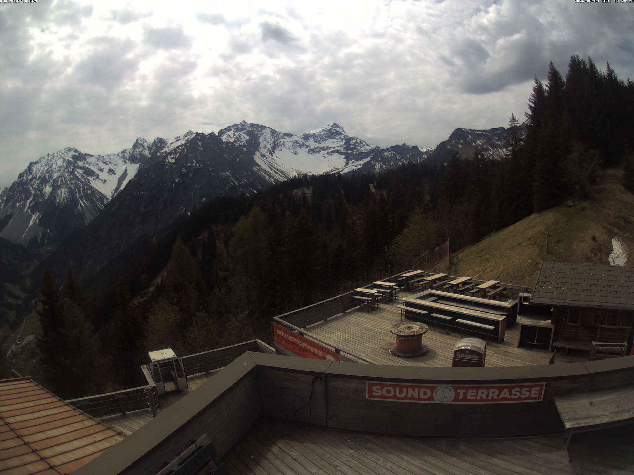Brandnertal - Niggenkopf