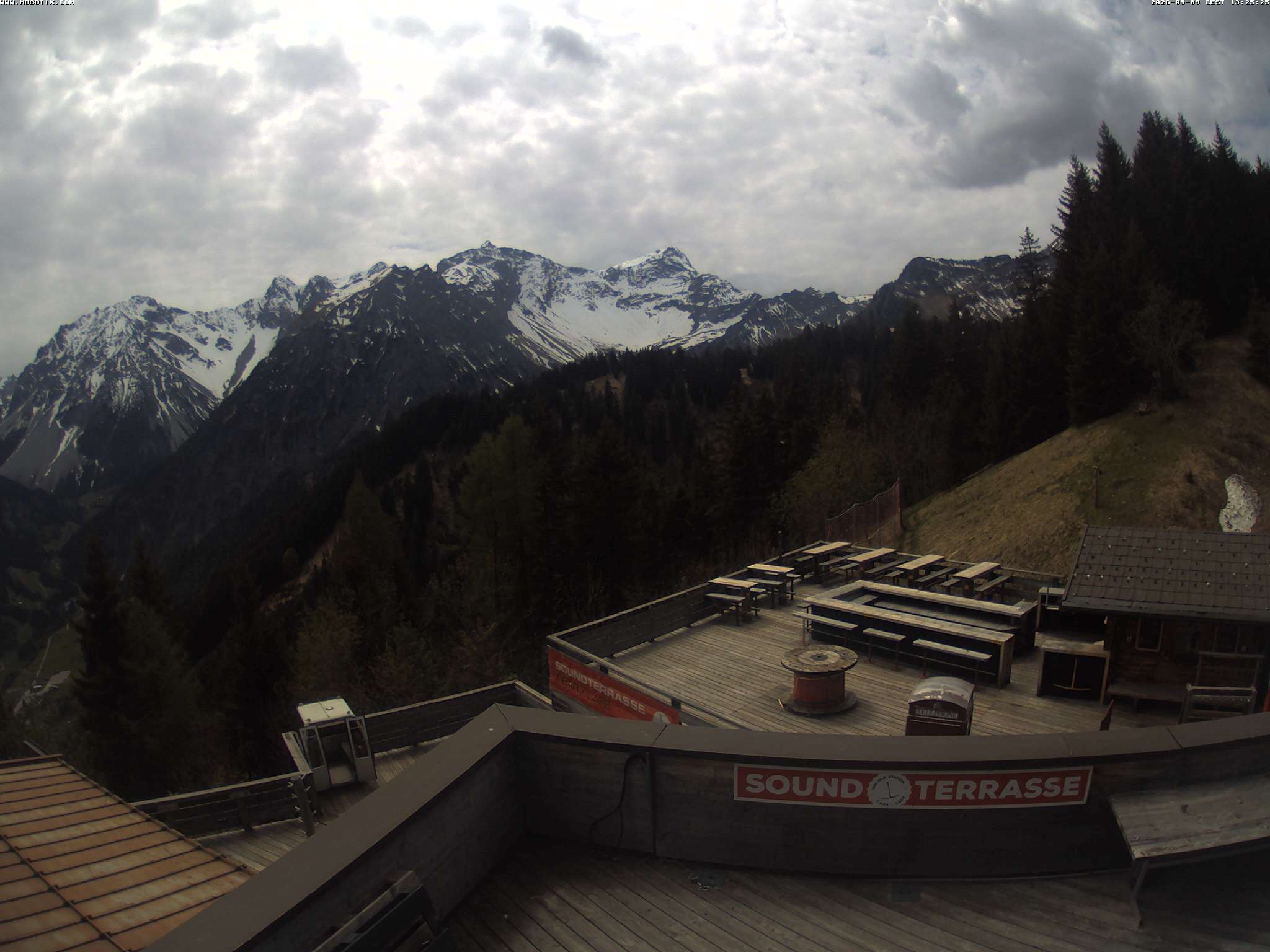Brandnertal - Niggenkopf