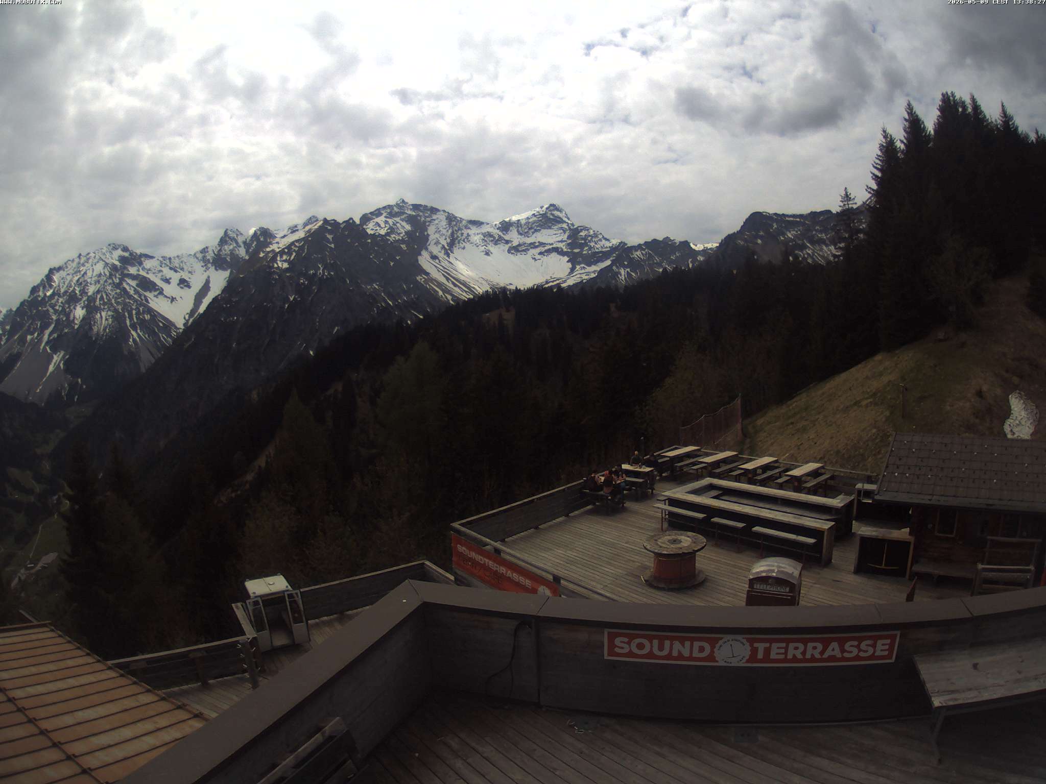 Brandnertal - Niggenkopf