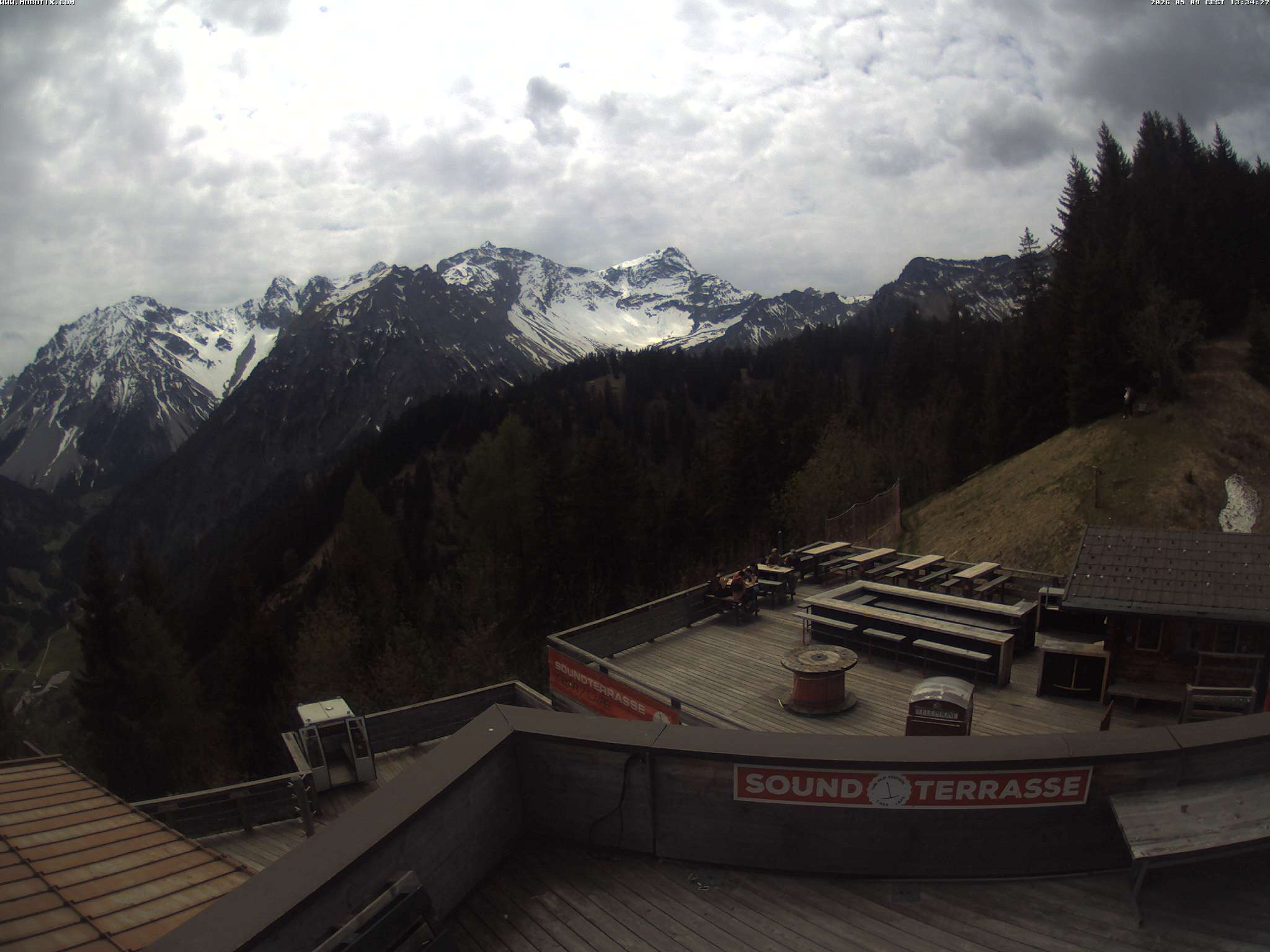 Brandnertal - Niggenkopf