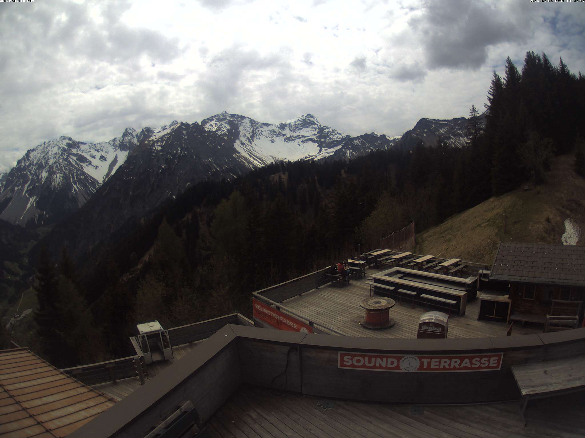 Brandnertal - Niggenkopf