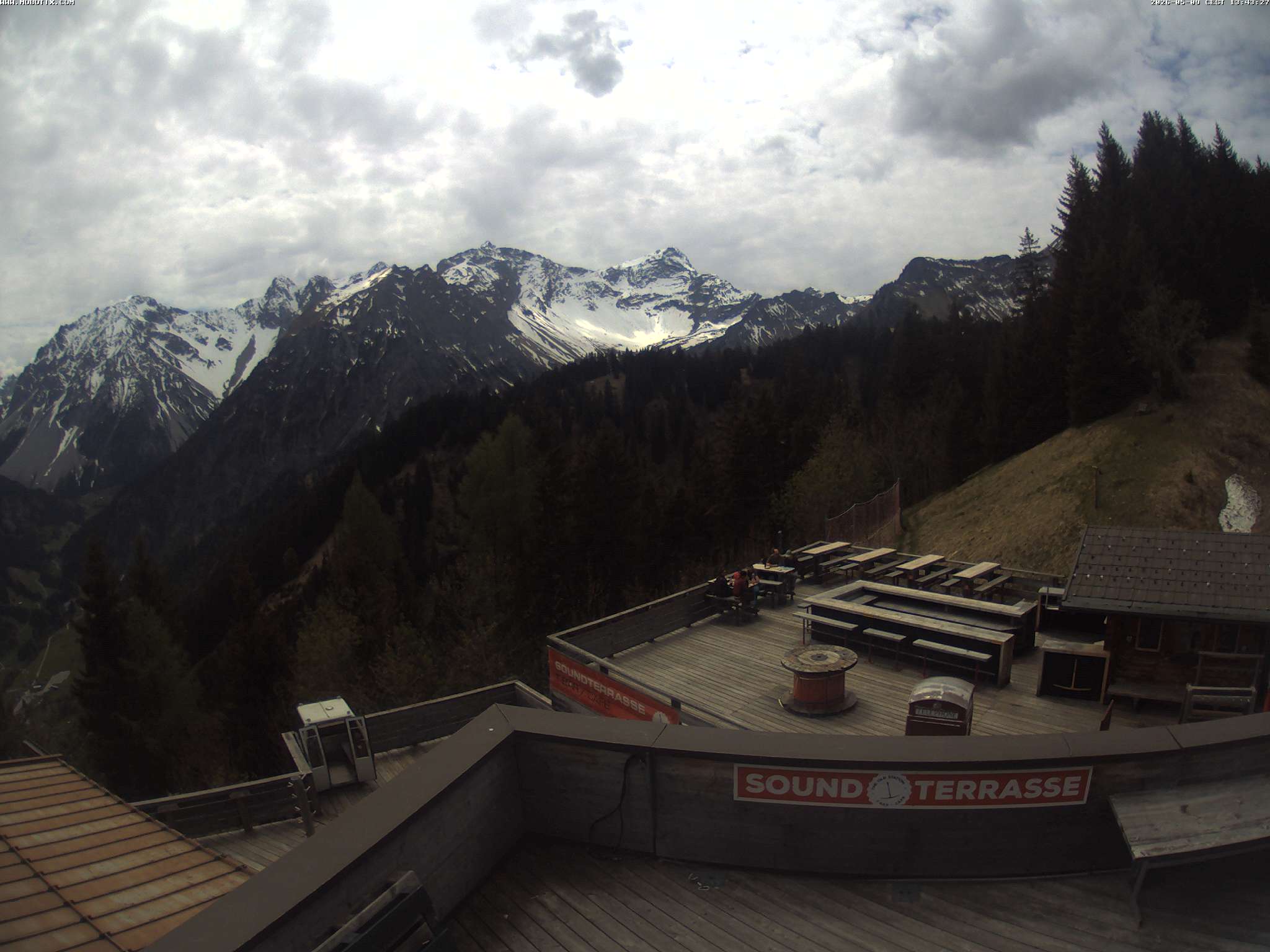 Brandnertal - Niggenkopf
