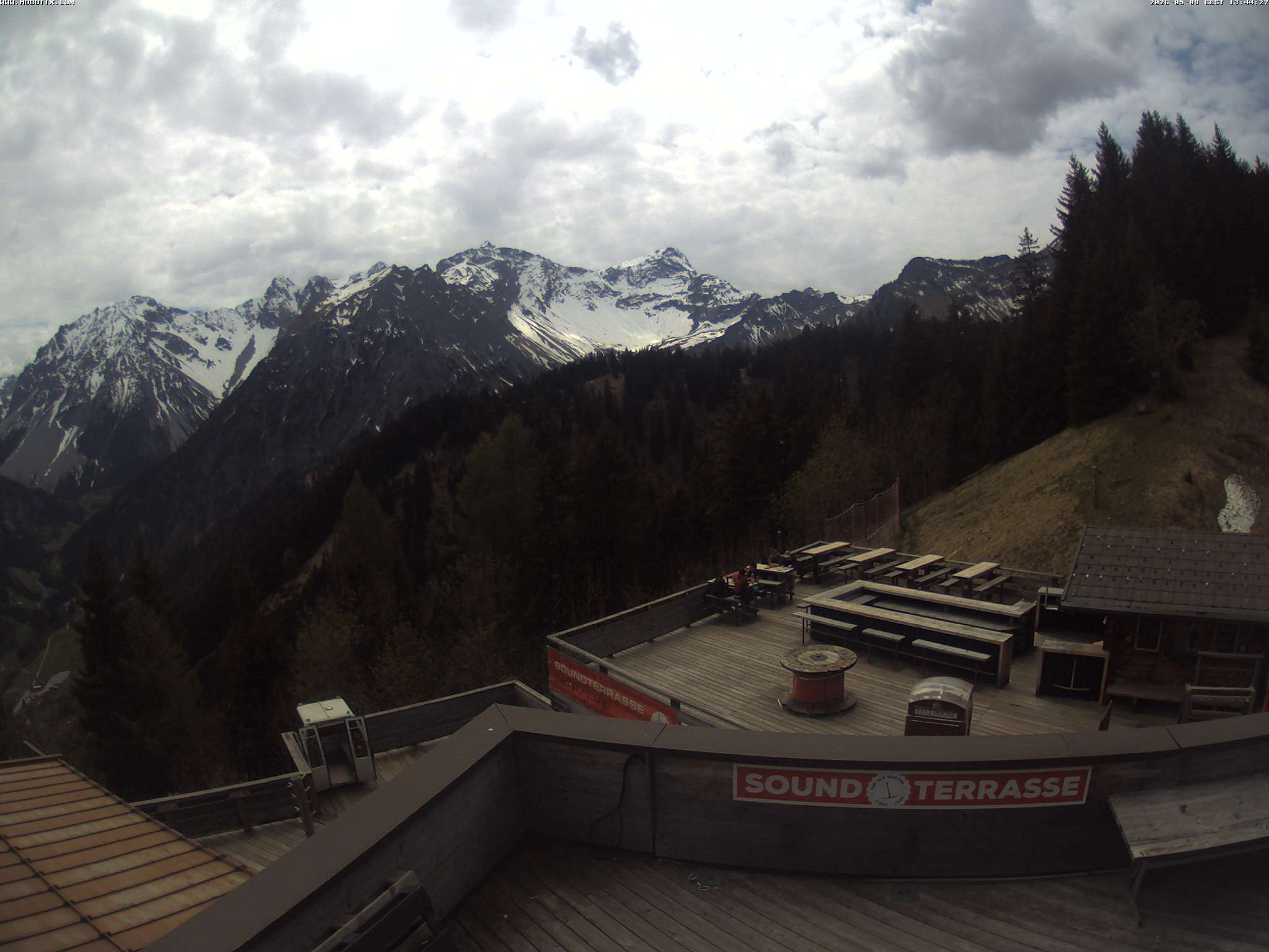 Brandnertal - Niggenkopf