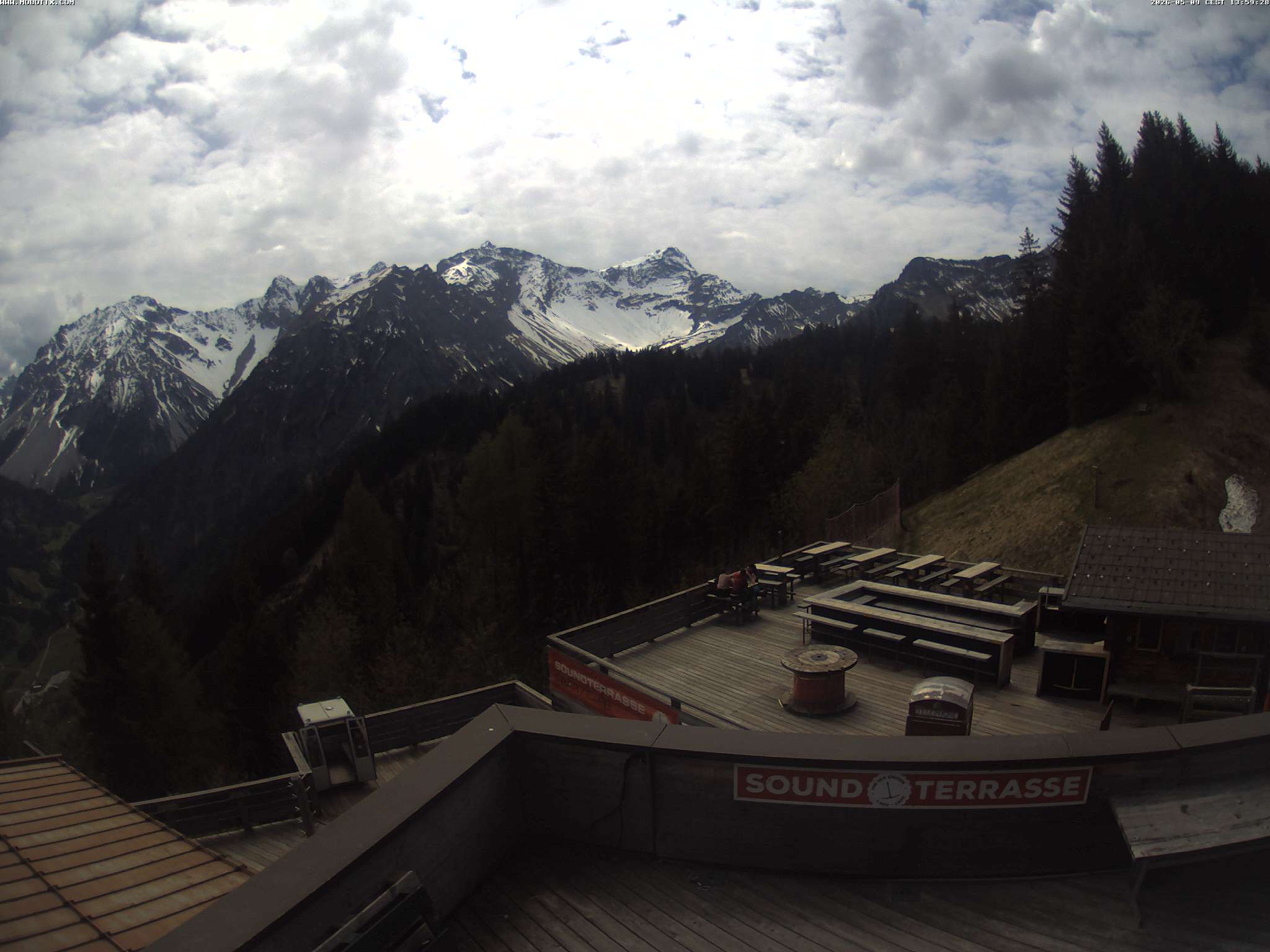 Brandnertal - Niggenkopf