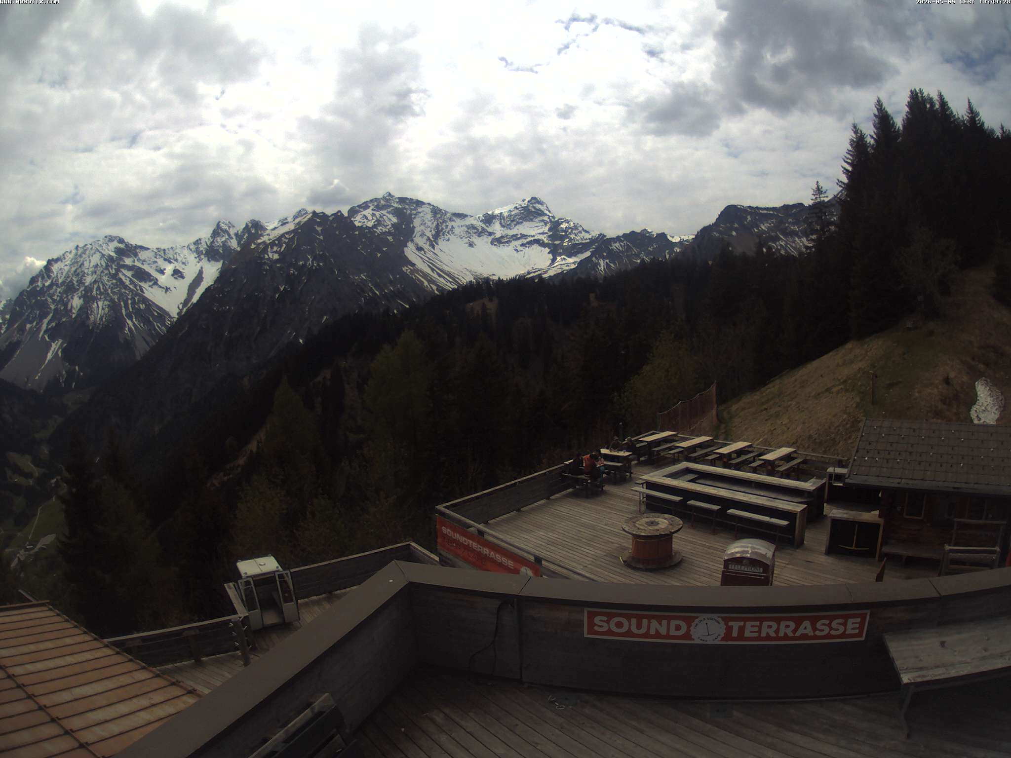 Brandnertal - Niggenkopf