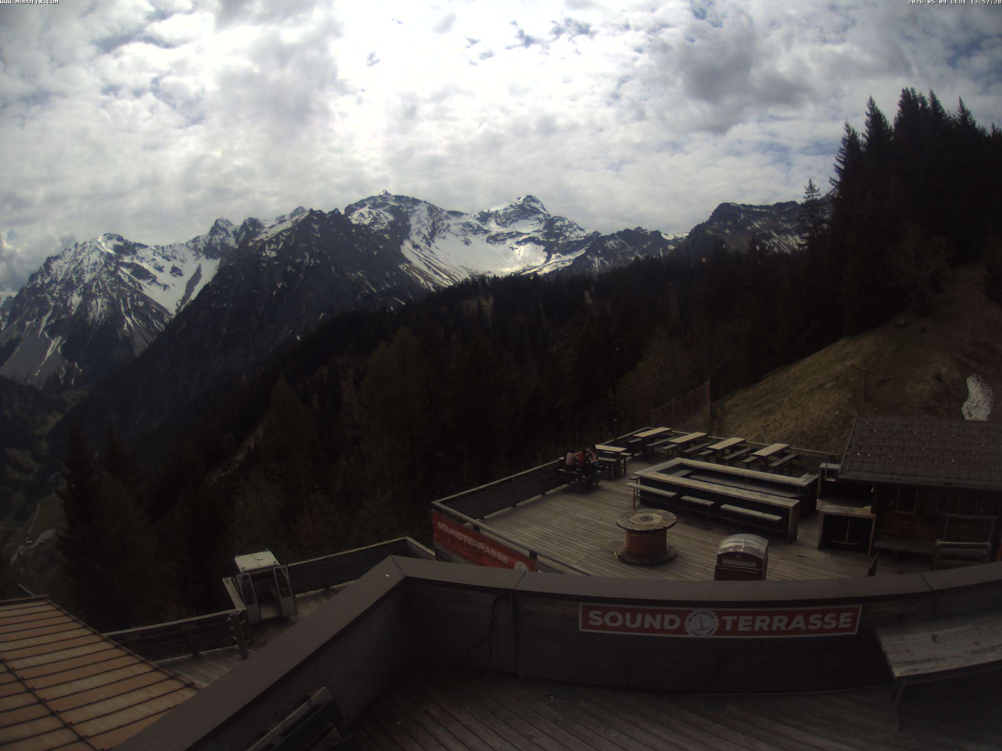 Brandnertal - Niggenkopf