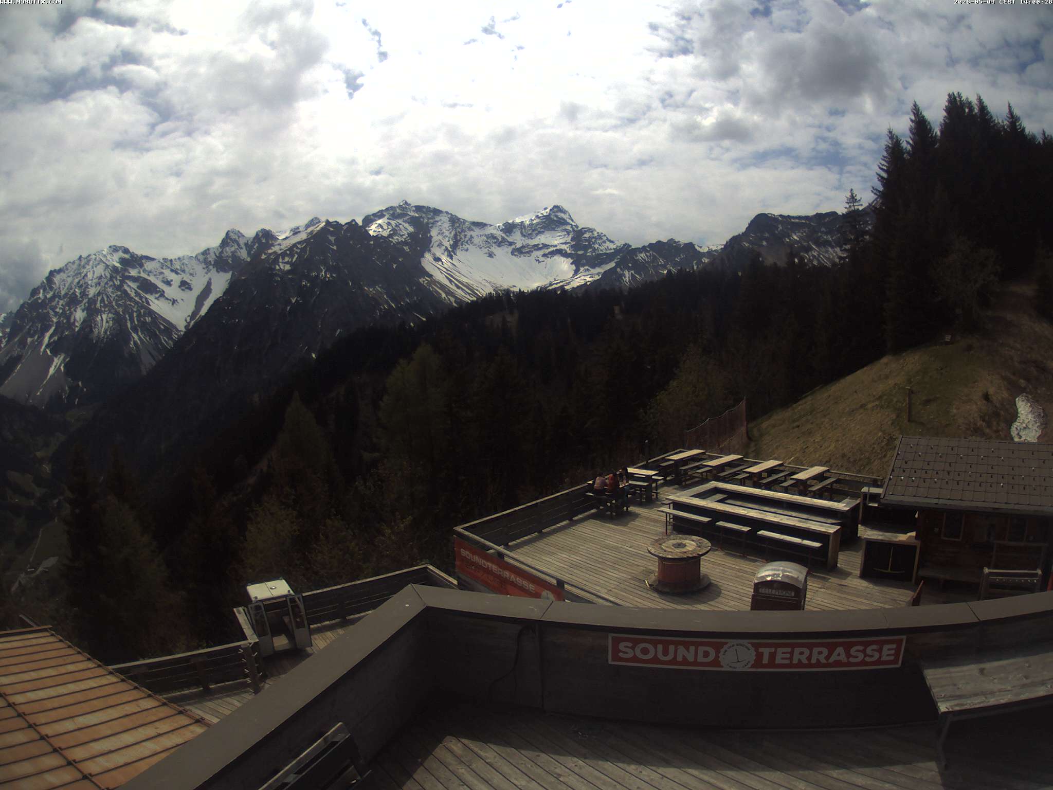 Brandnertal - Niggenkopf