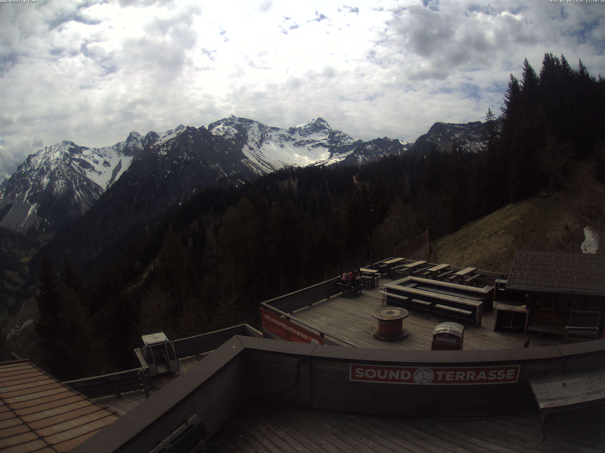 Brandnertal - Niggenkopf