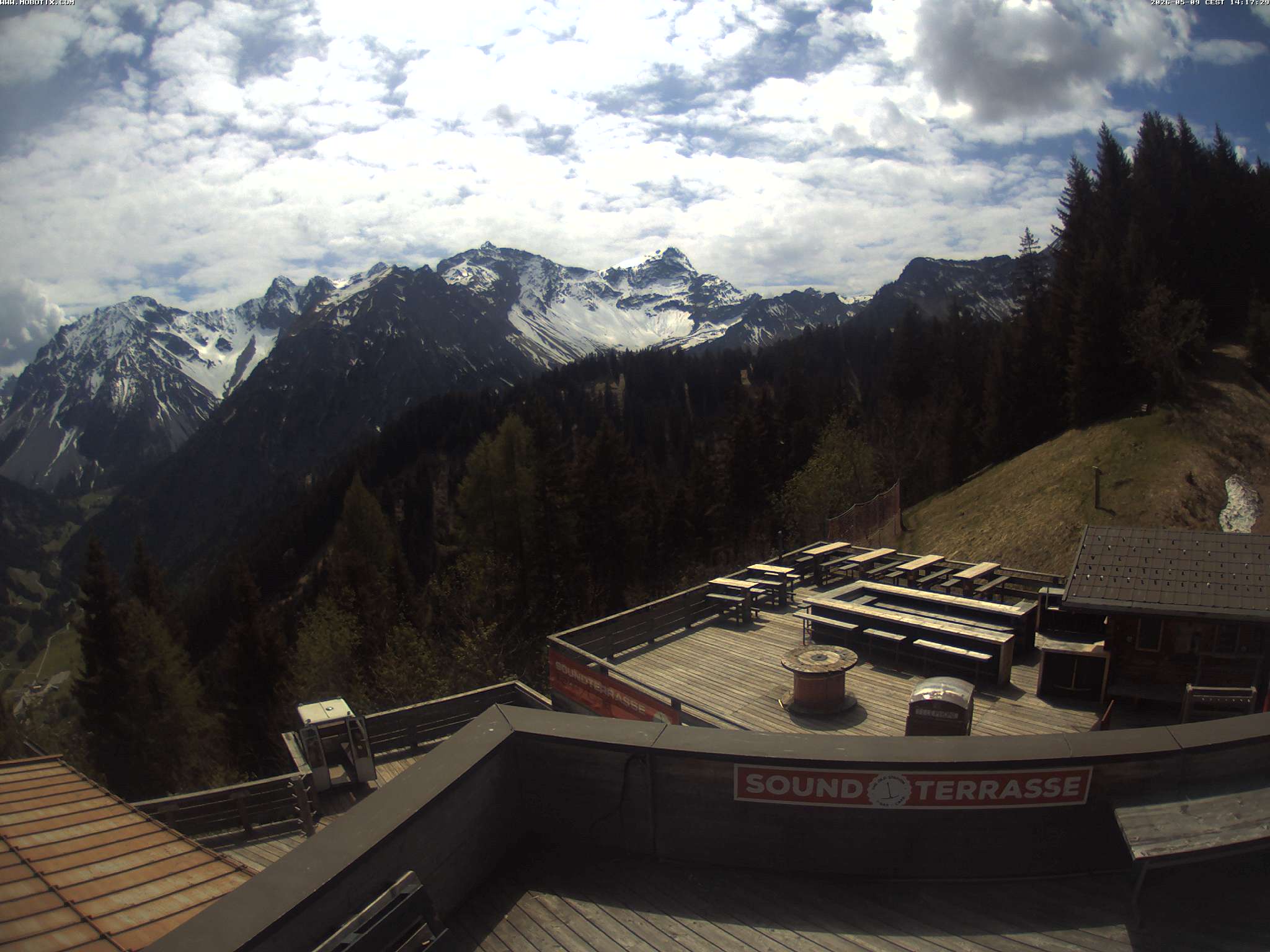 Brandnertal - Niggenkopf