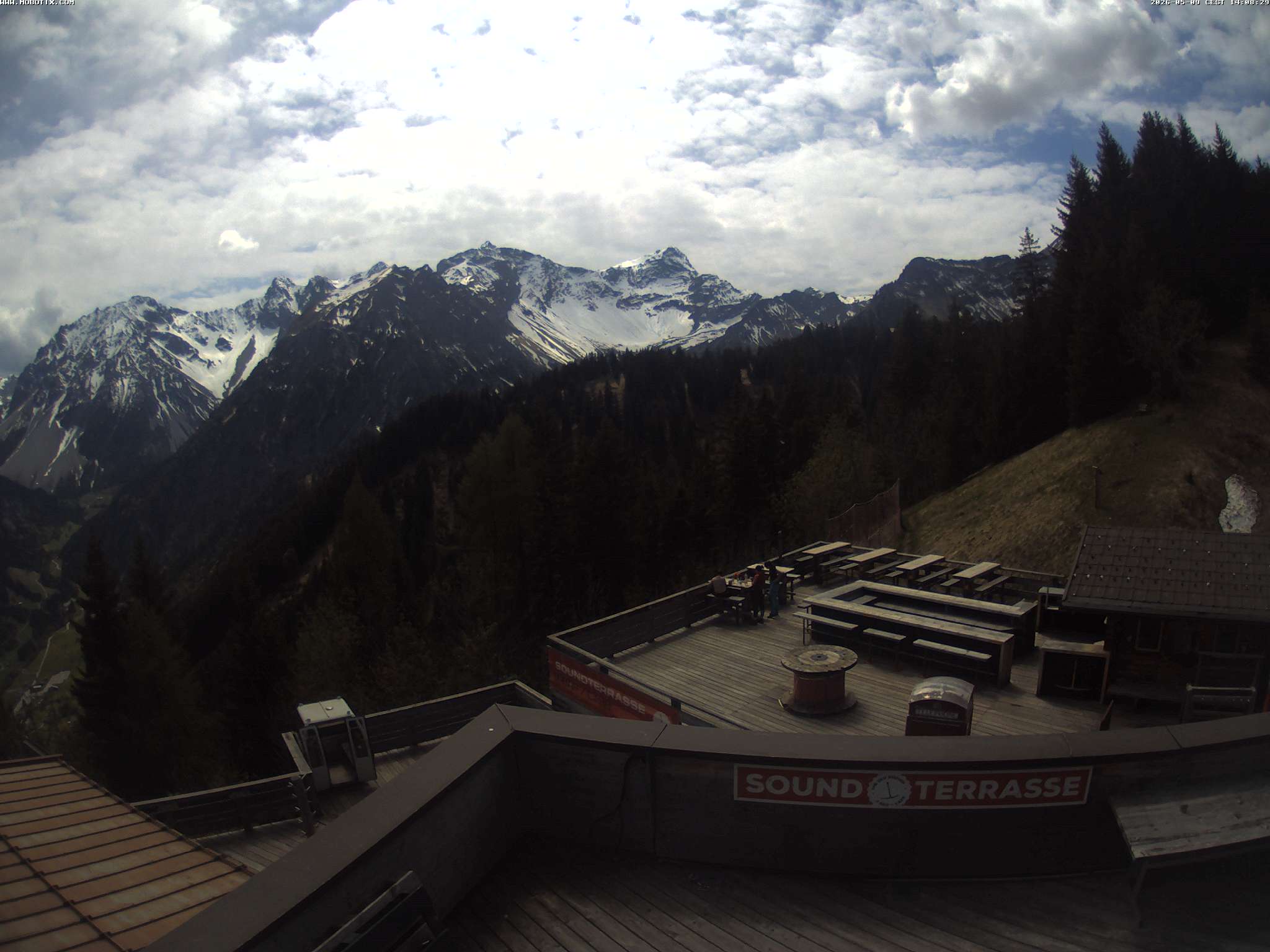 Brandnertal - Niggenkopf