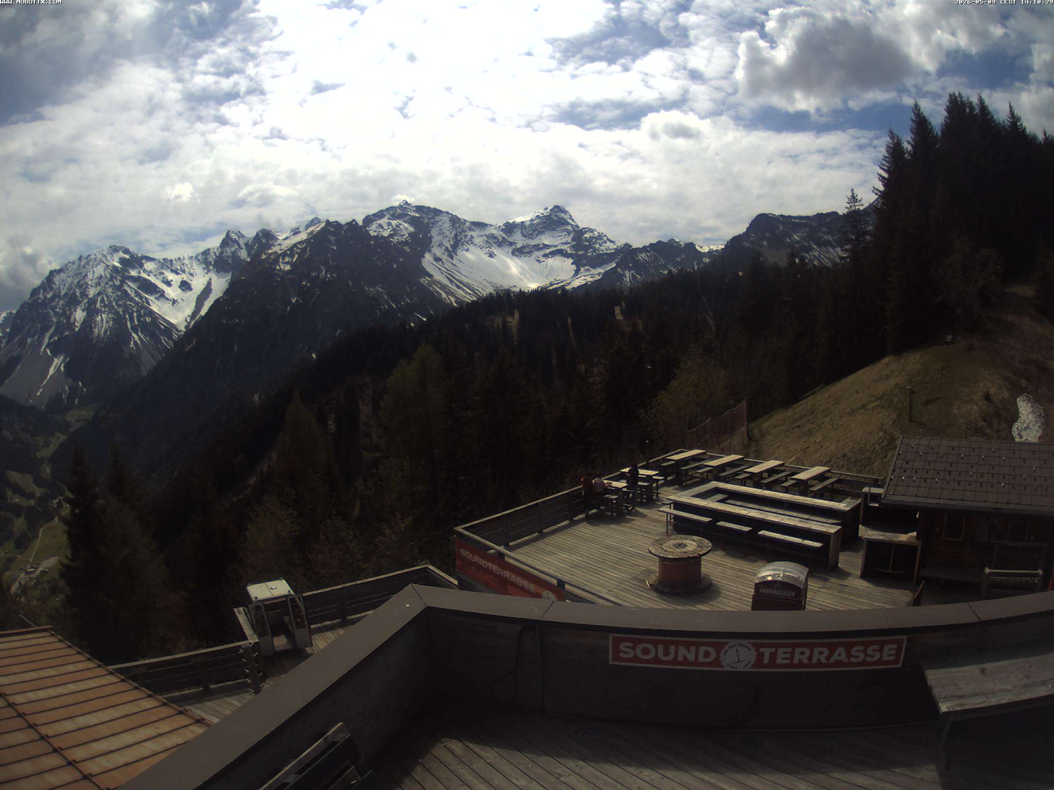 Brandnertal - Niggenkopf