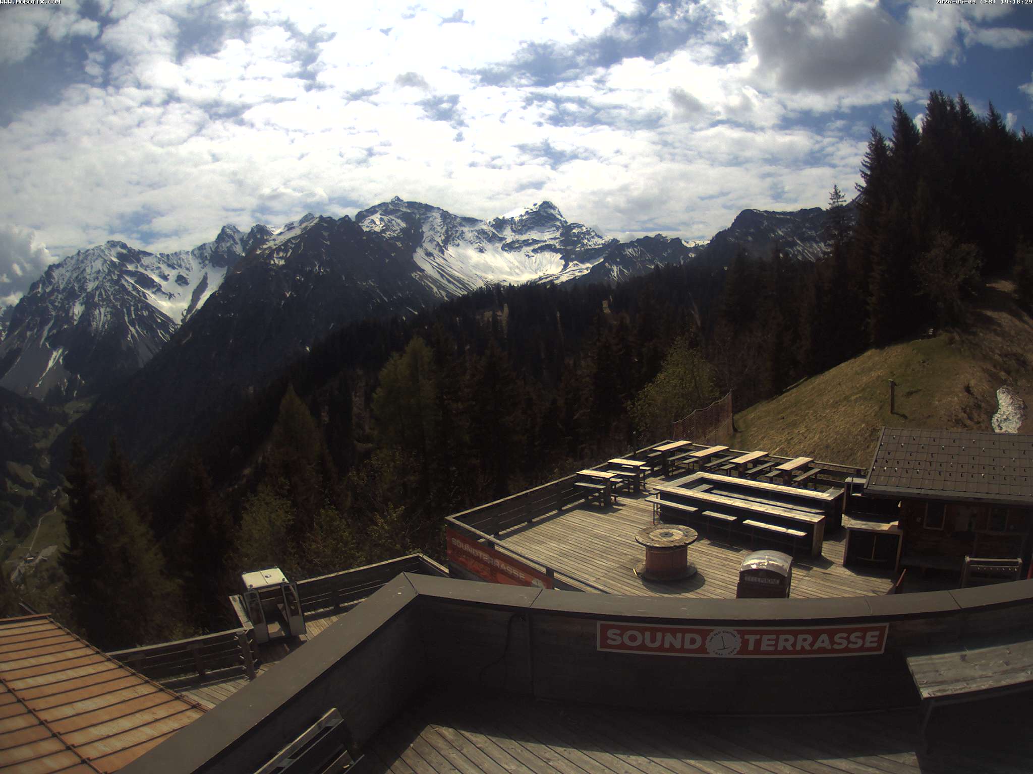 Brandnertal - Niggenkopf